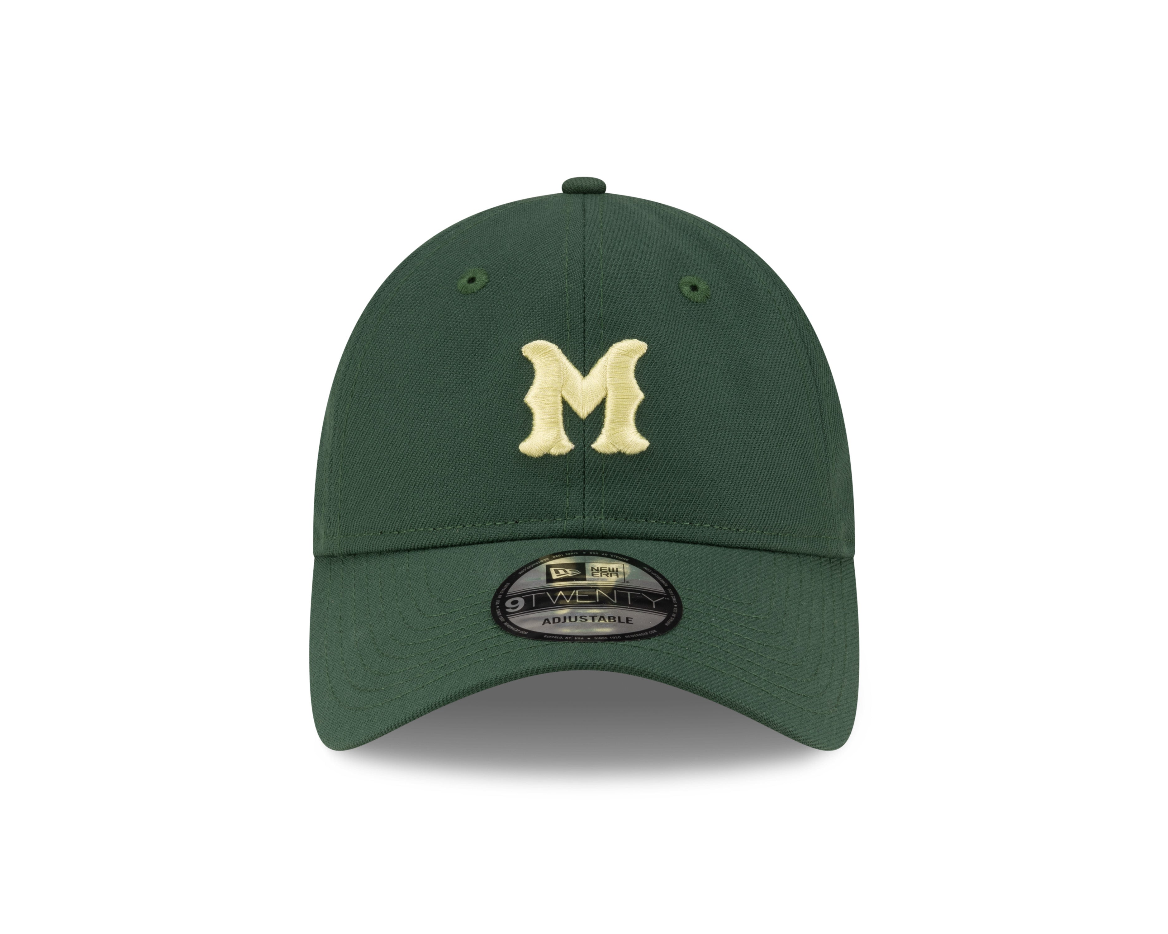 Montreal Royals MiLB New Era Men's Mountain Pine 9Twenty Core Classic Adjustable Hat