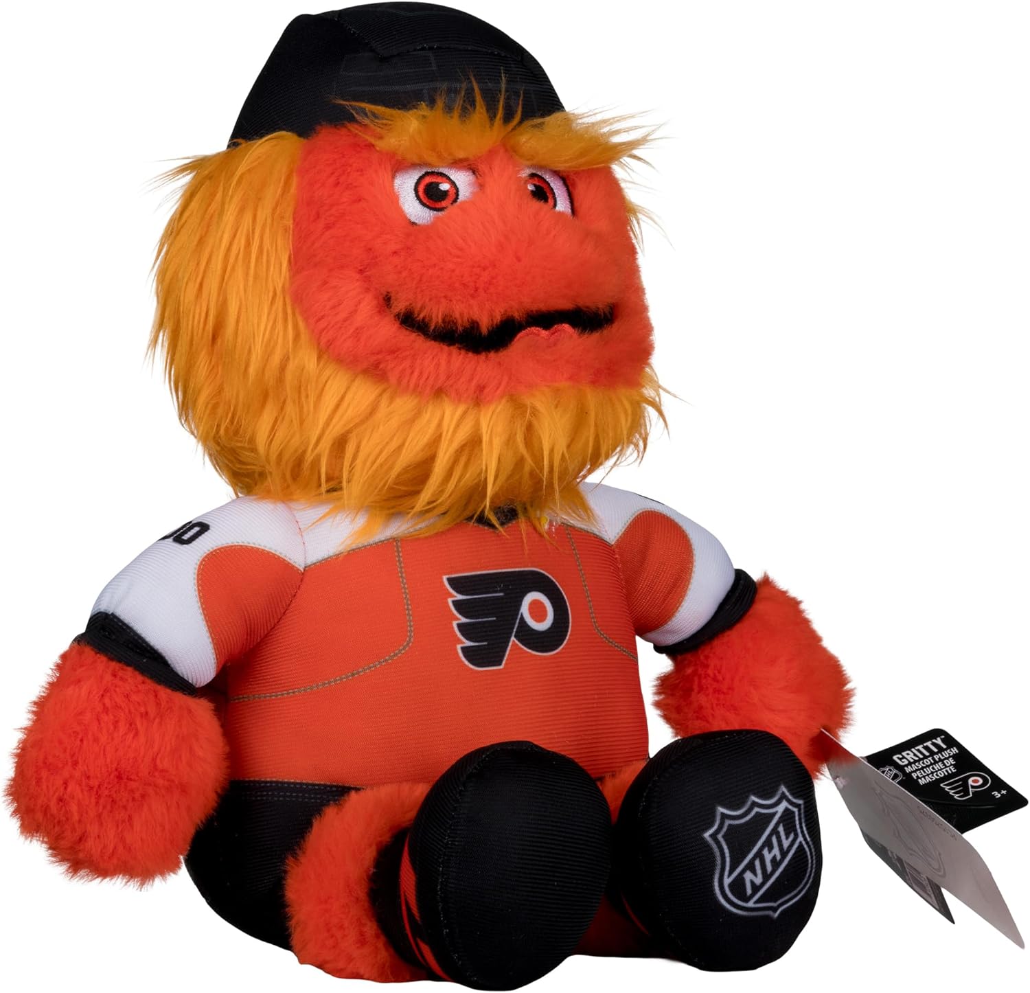 Gritty Philadelphia Flyers NHL McFarlene Toys 10" Plush Mascot