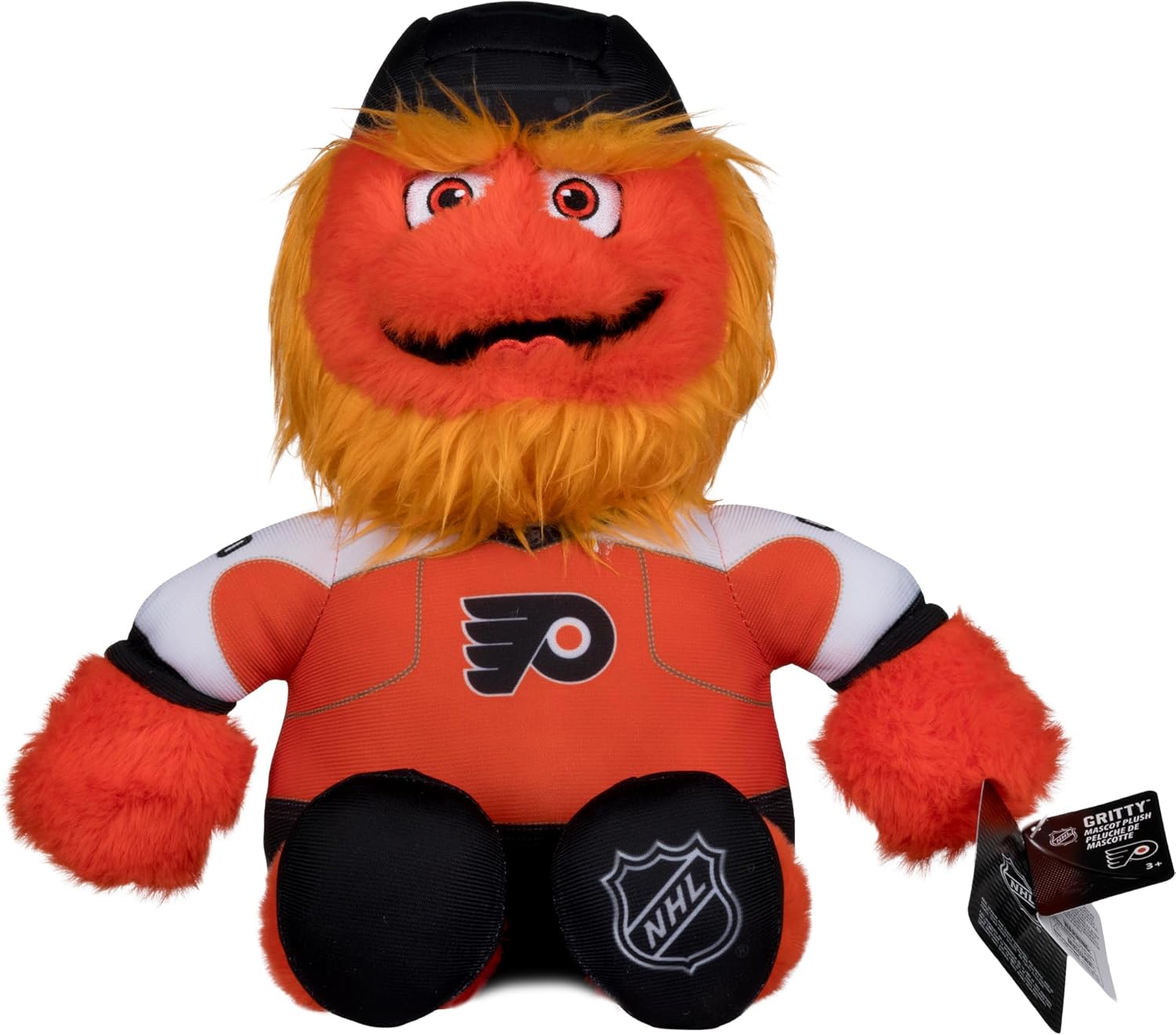Gritty Philadelphia Flyers NHL McFarlene Toys 10" Plush Mascot