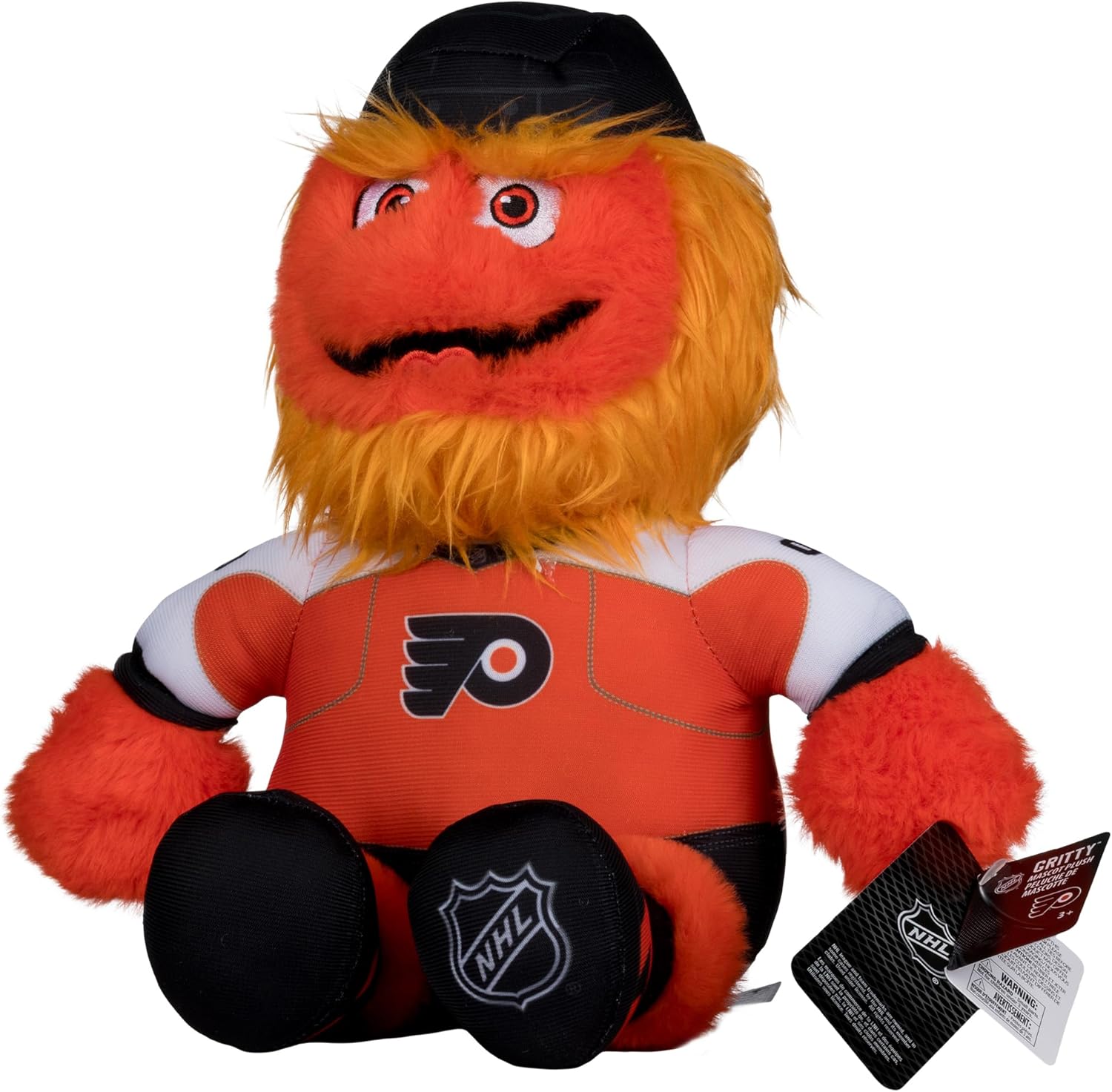 Gritty Philadelphia Flyers NHL McFarlene Toys 10" Plush Mascot