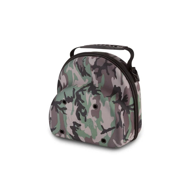 Lot de 2 porte-casquettes camouflage New Era