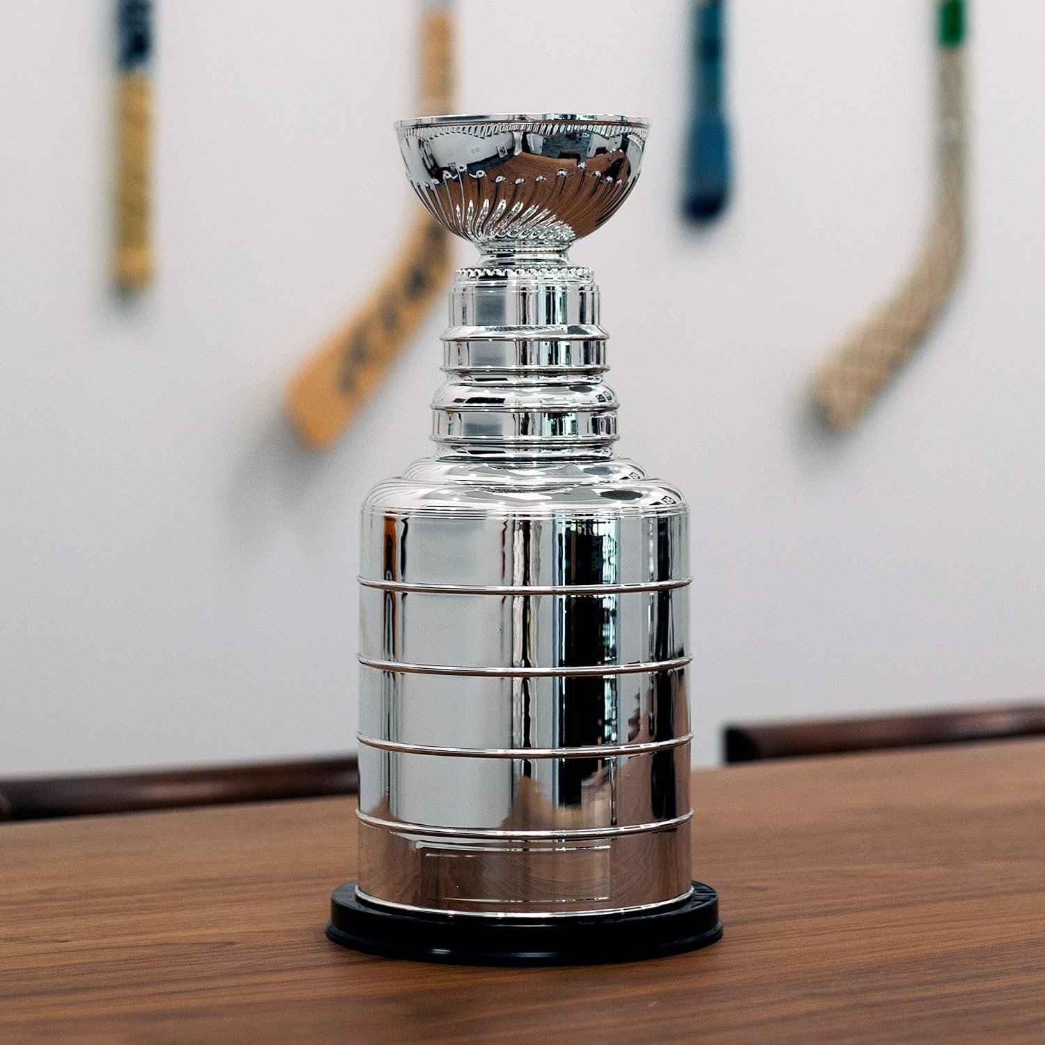 Réplique officielle du trophée des champions de la Coupe Stanley de 14 po de la LNH TSV