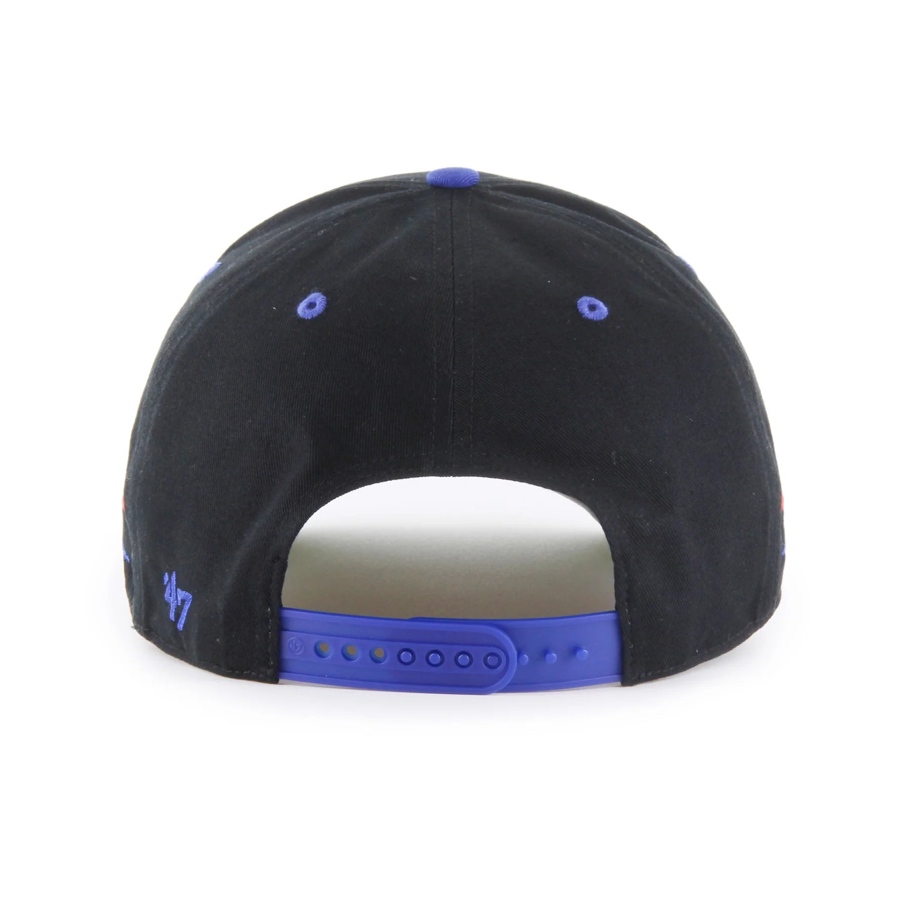 Casquette snapback Black Diamond Hitch des Oilers d'Edmonton NHL 47 Brand pour homme