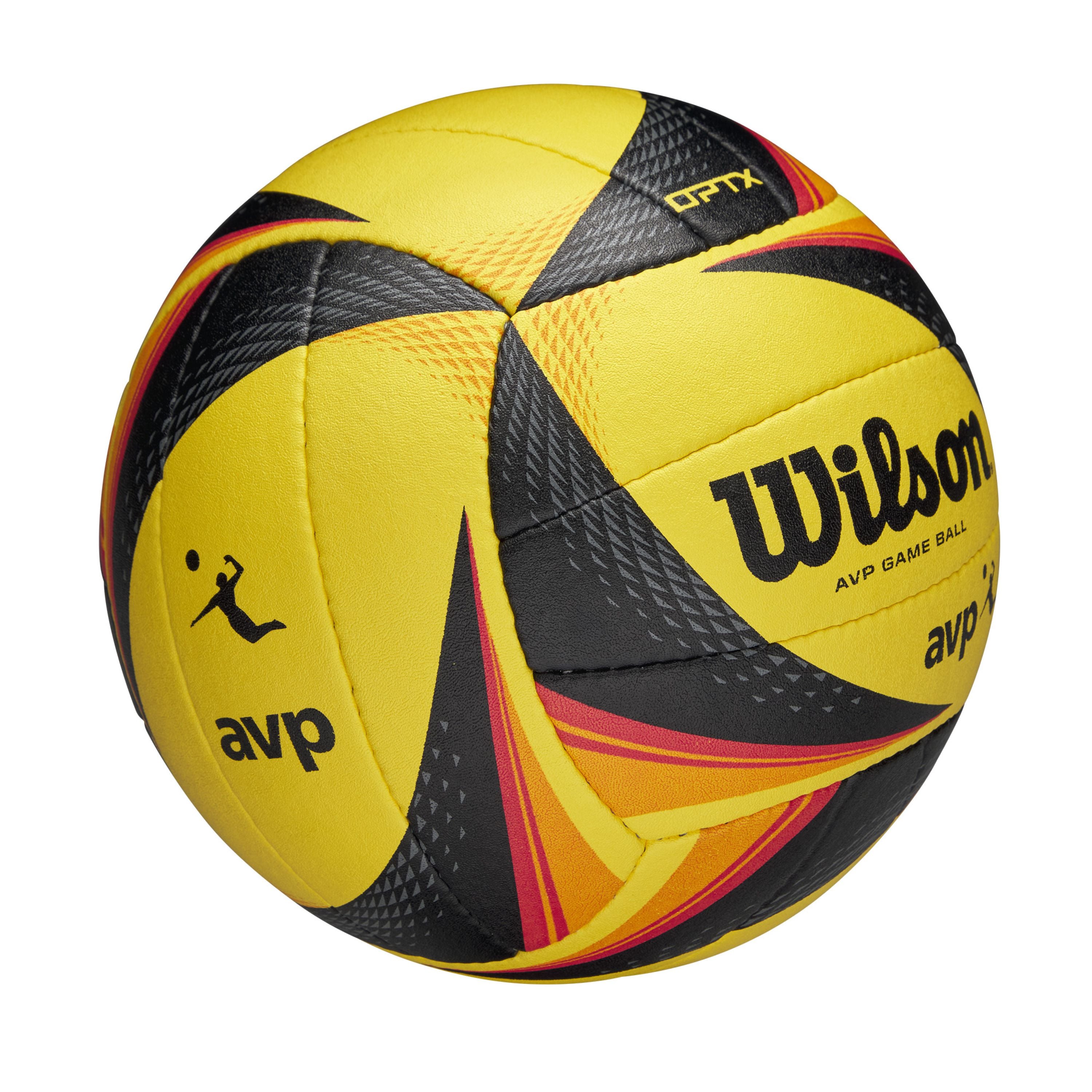AVP Wilson OPTX Official Game Volleyball