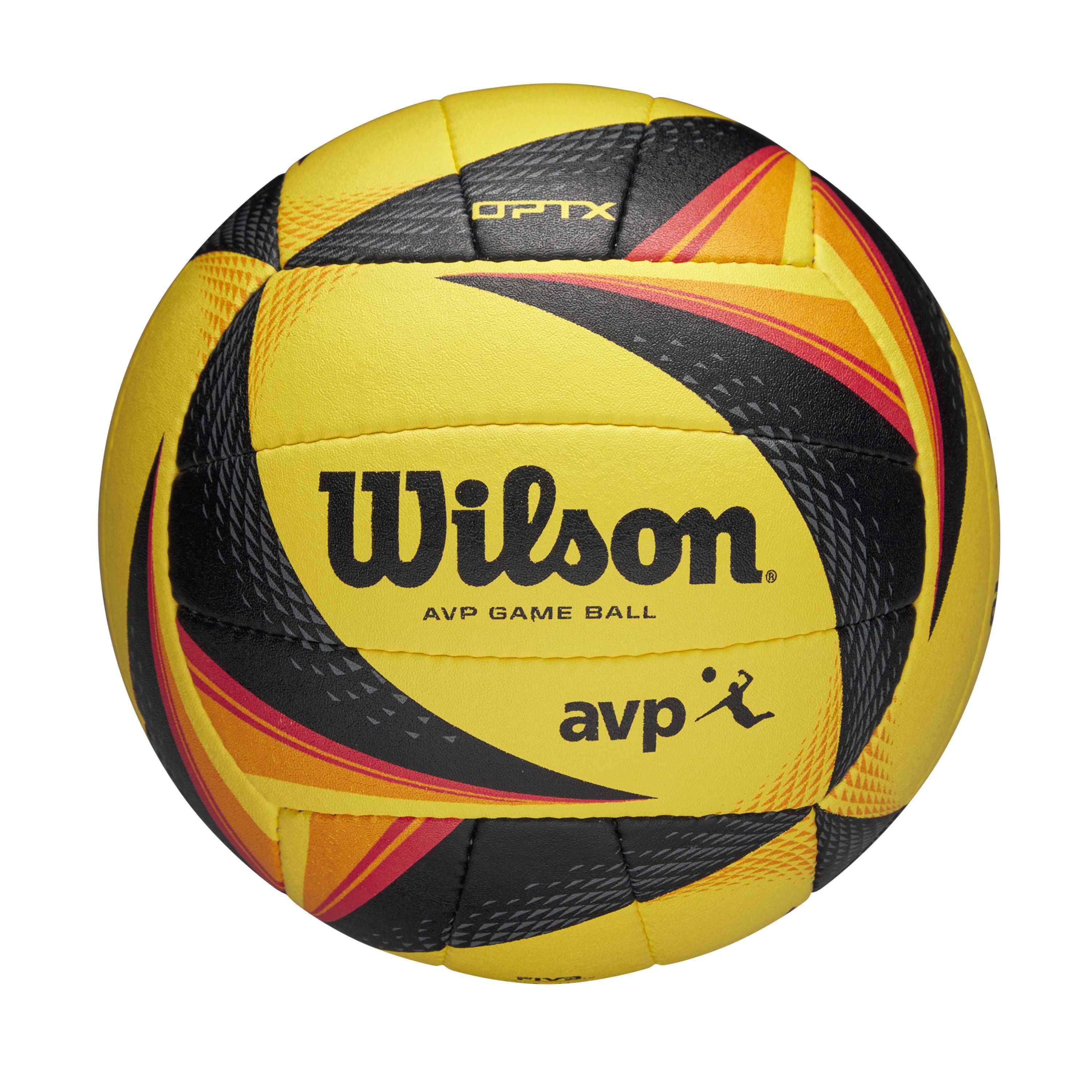 AVP Wilson OPTX Official Game Volleyball