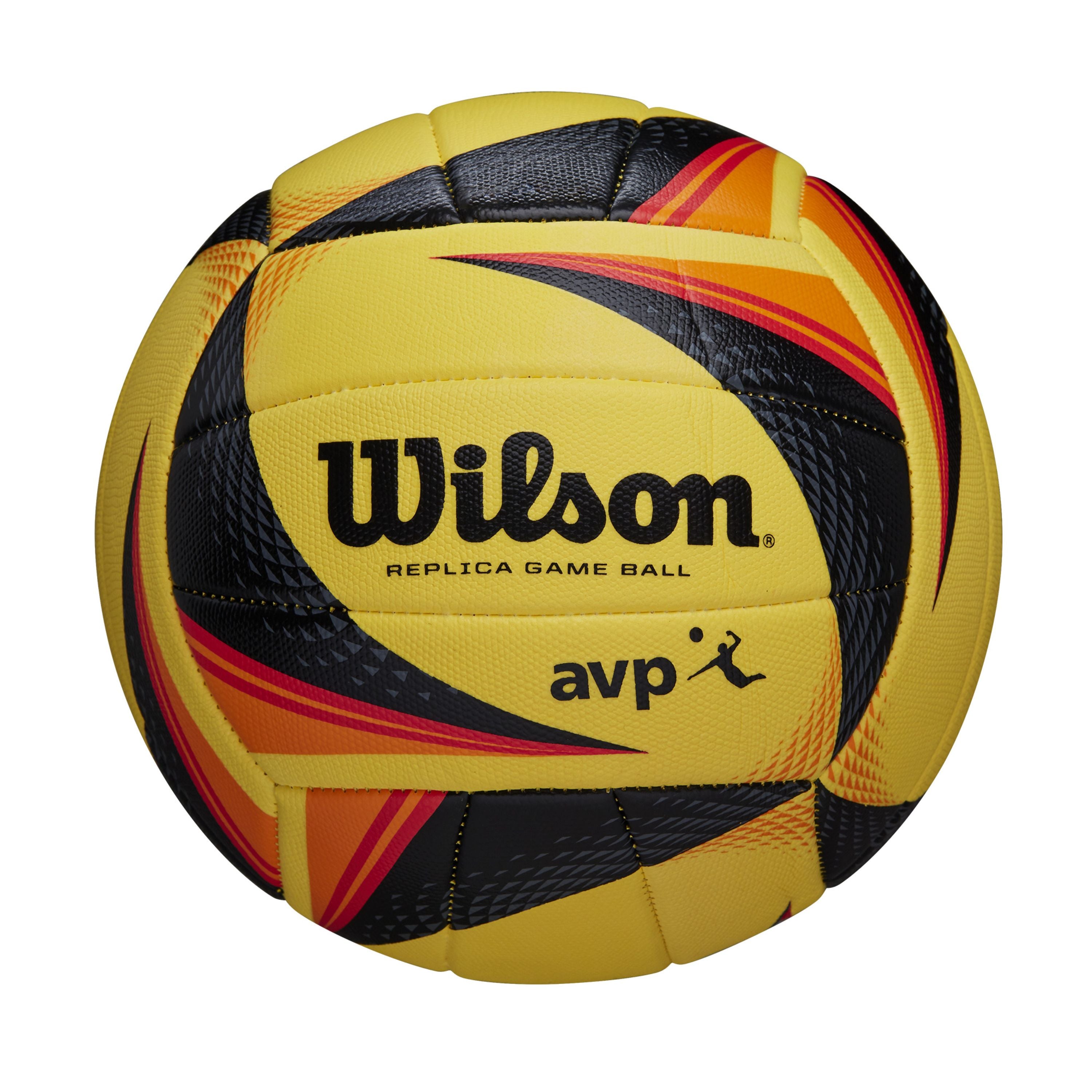 AVP Wilson OPTX Replica Volleyball