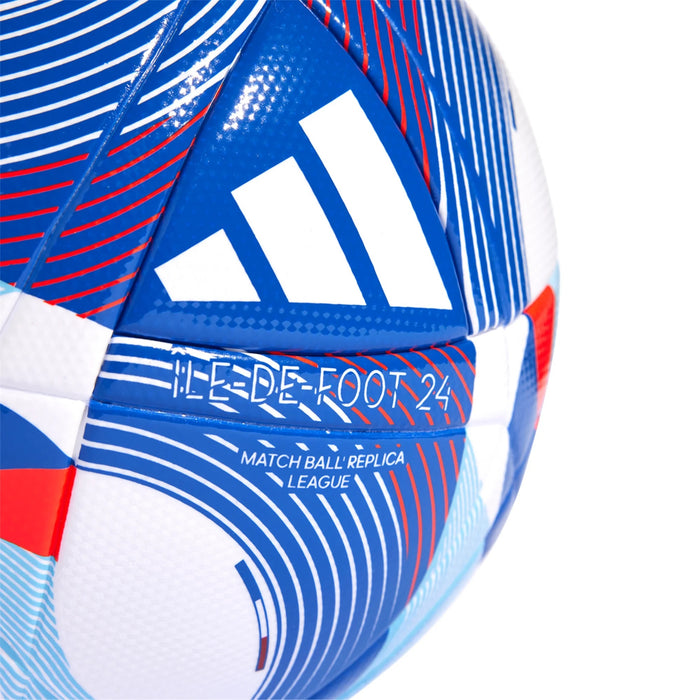 Adidas 2024 Olympics Games League Soccer Ball