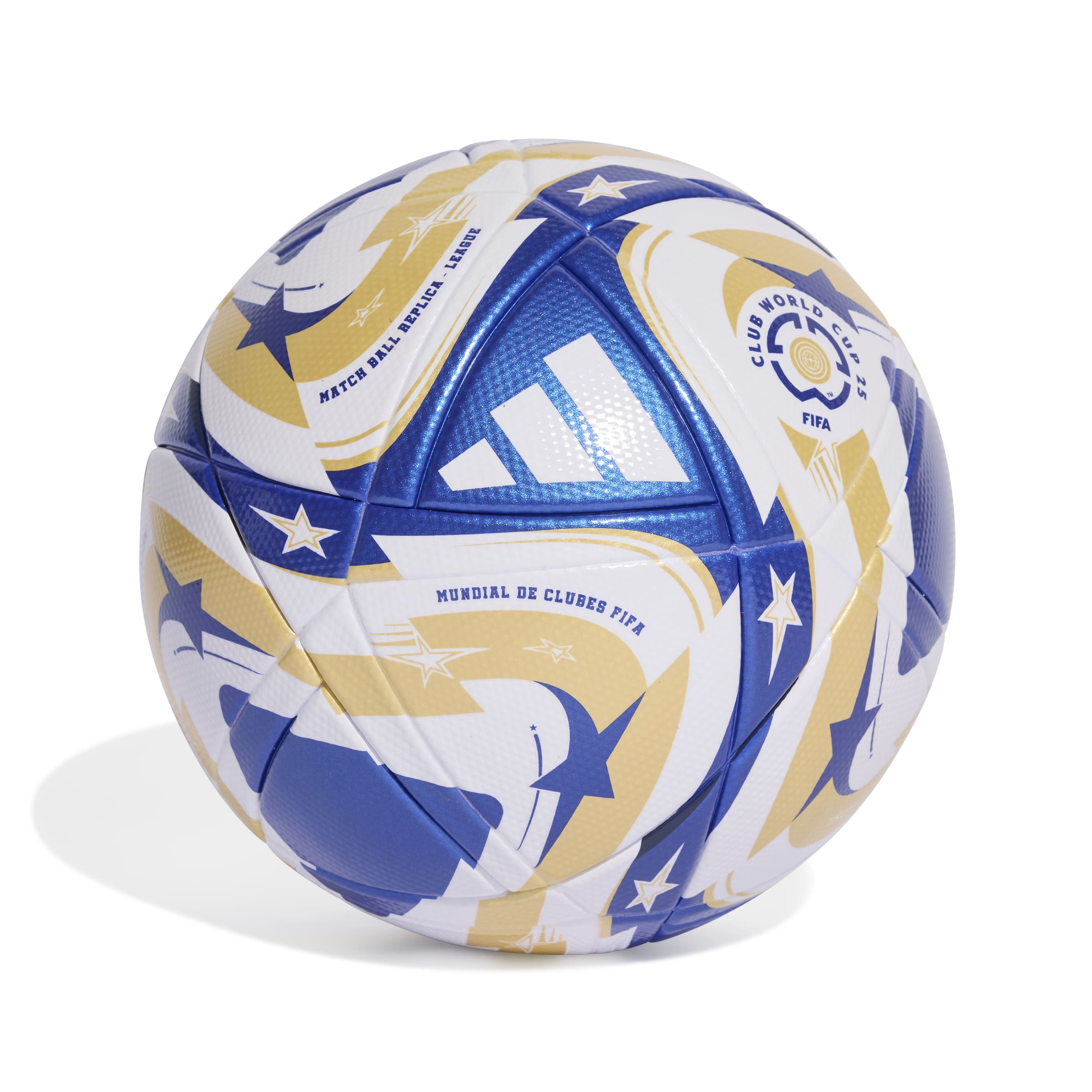 Adidas 2025 Club World Cup Finals League Soccer Ball