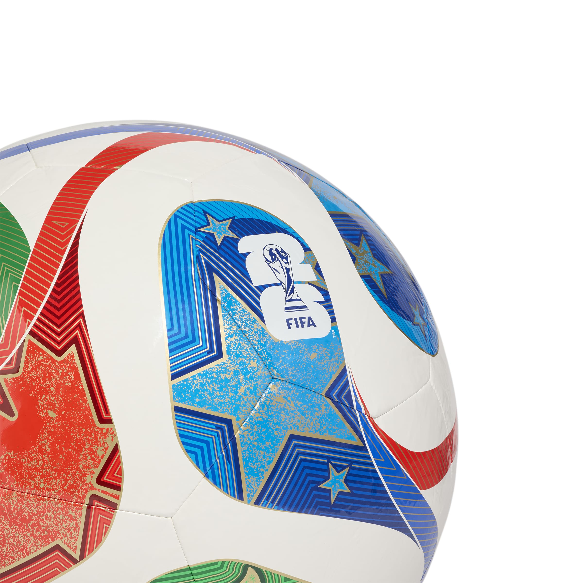 Adidas 2026 FIFA World Cup Trionda Jumbo Soccer Ball