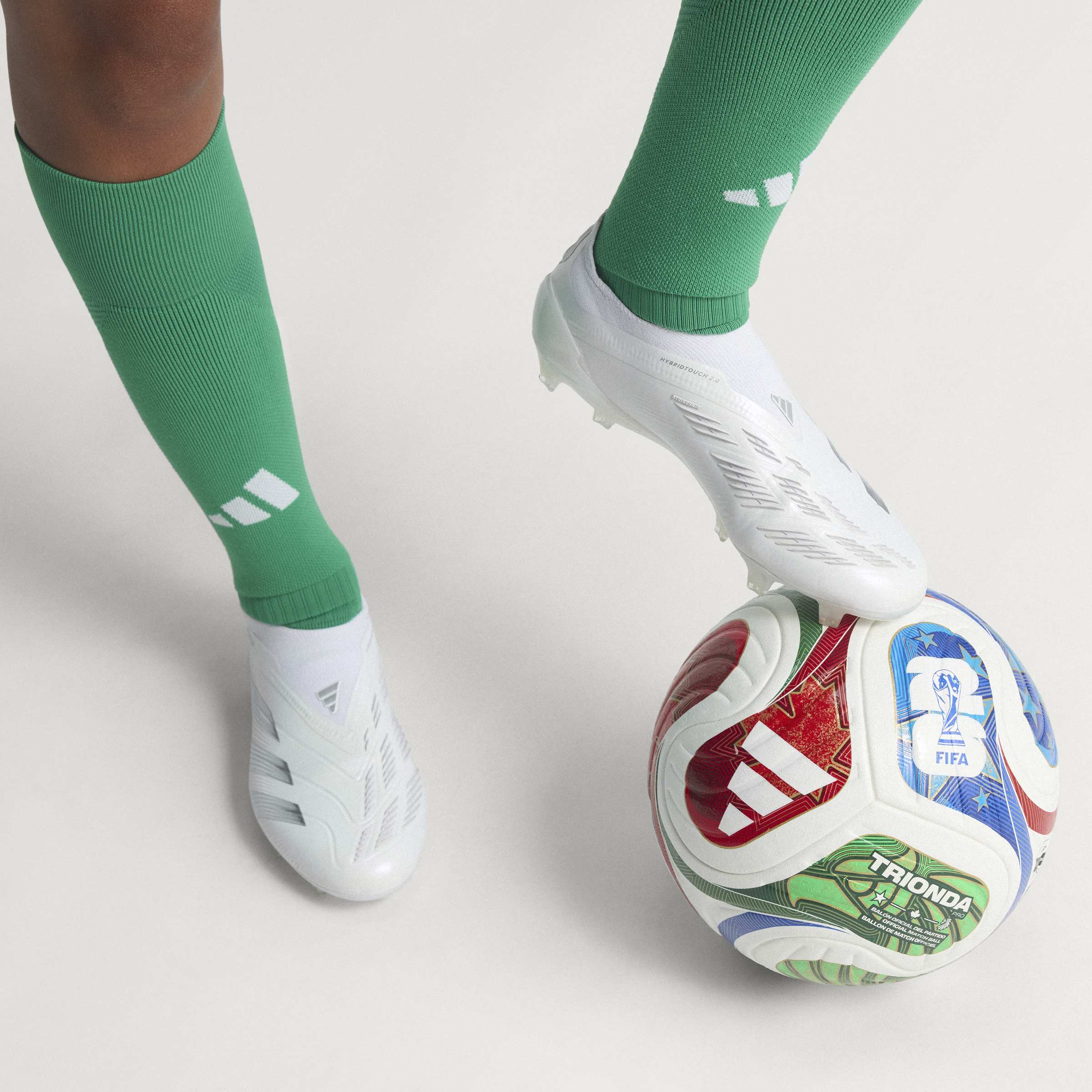 Adidas 2026 FIFA World Cup Trionda Pro Soccer Ball