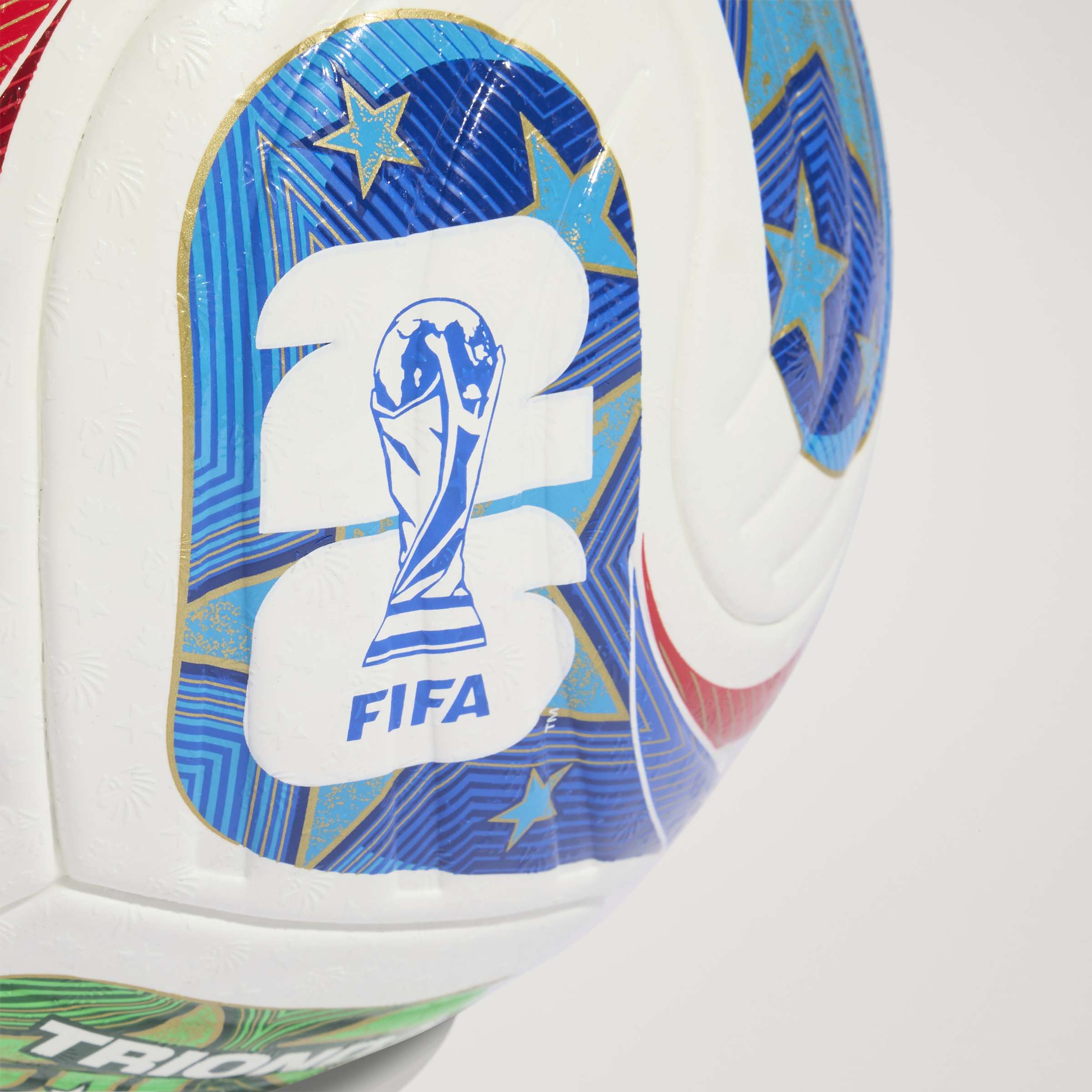 Adidas 2026 FIFA World Cup Trionda Pro Soccer Ball