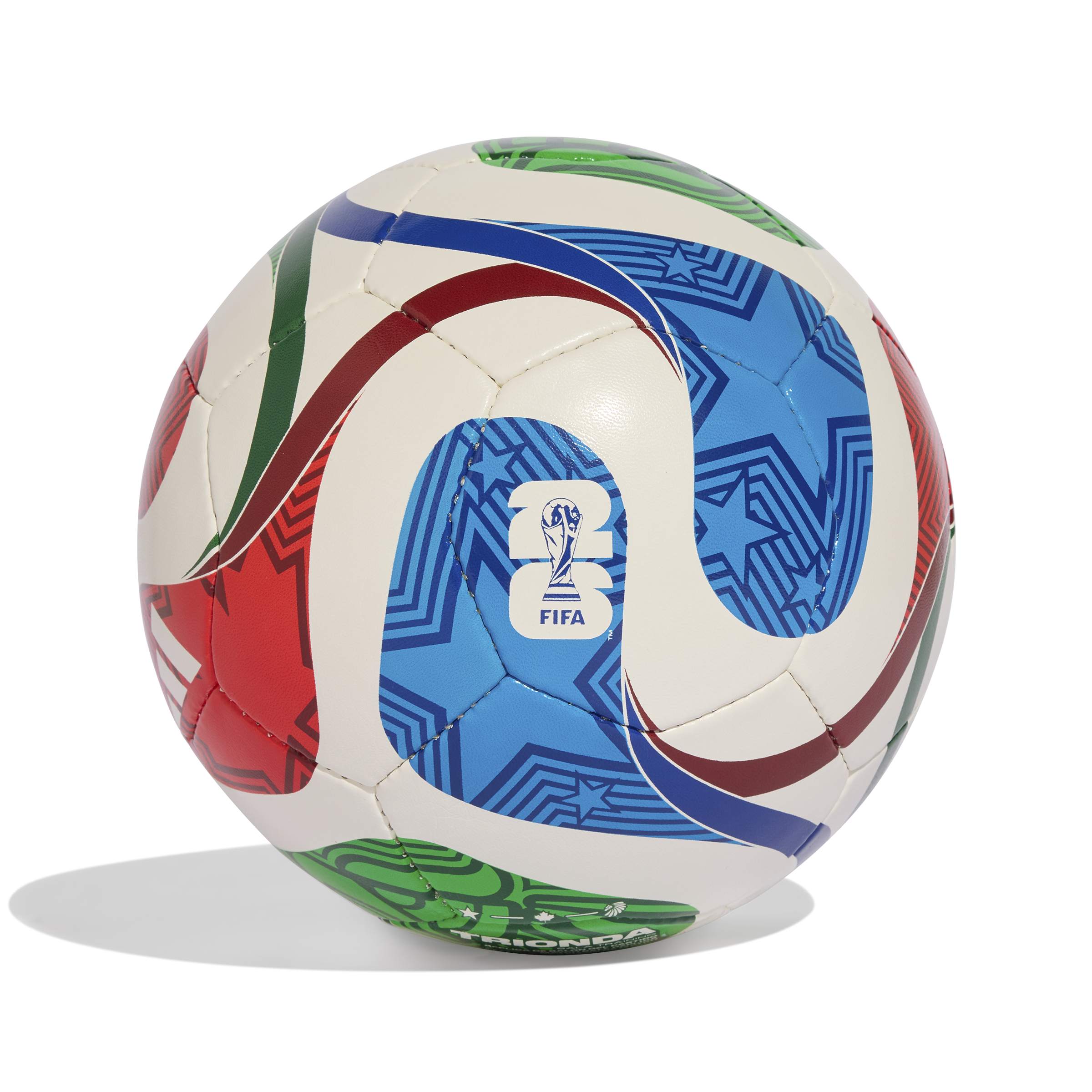 Adidas 2026 FIFA World Cup Trionda Training Sala Soccer Ball
