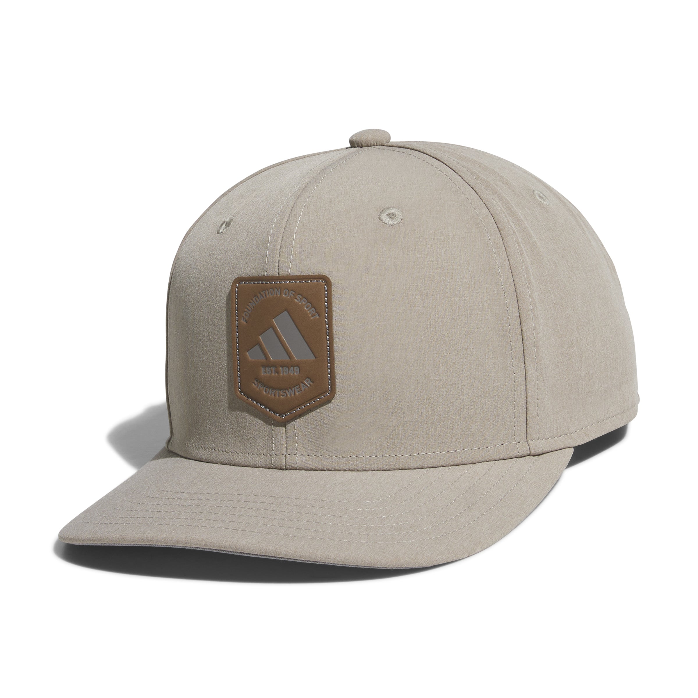 Casquette Adidas Scorecard Snapback beige pour homme