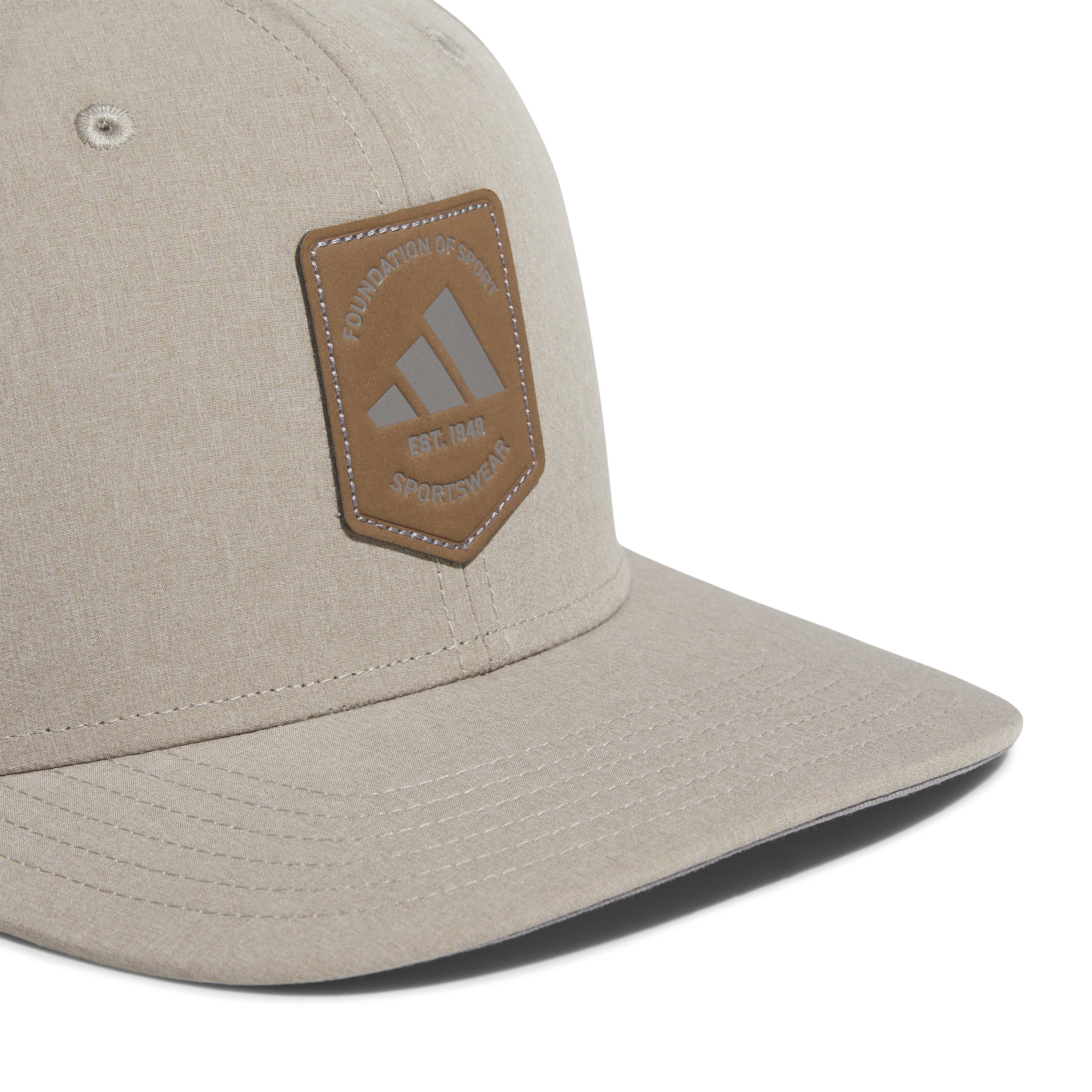 Casquette Adidas Scorecard Snapback beige pour homme