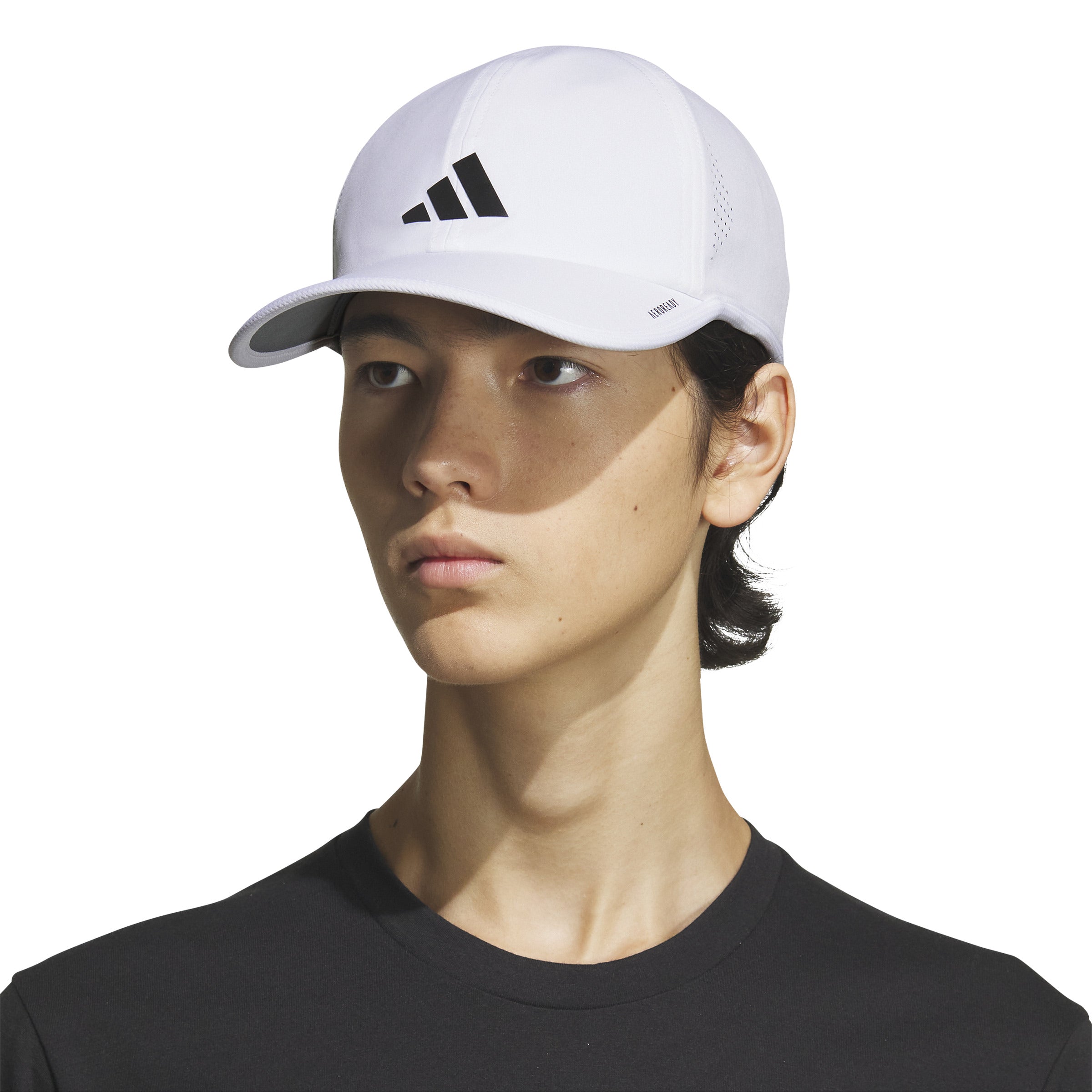 Casquette ajustable Adidas Superlite 3 blanche pour homme