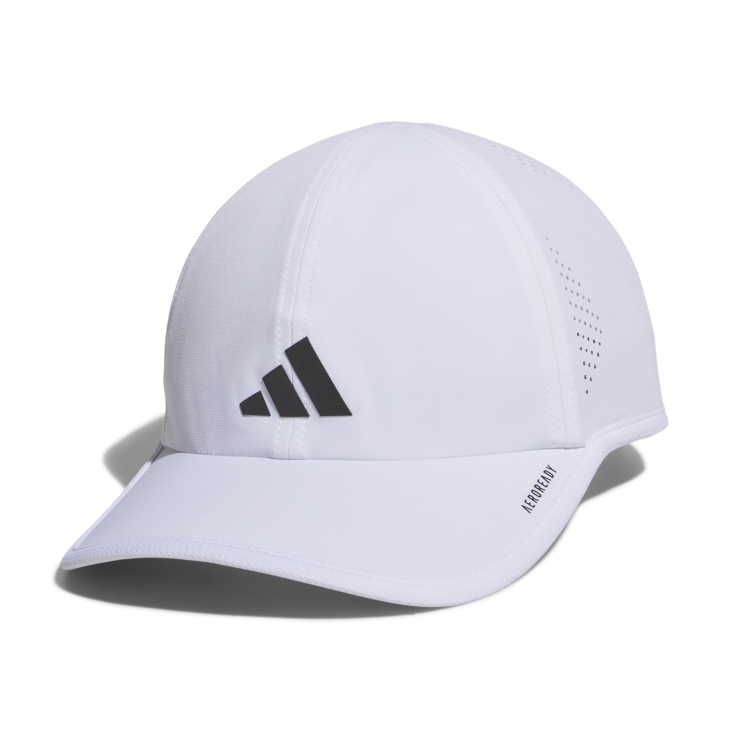 Casquette ajustable Adidas Superlite 3 blanche pour homme