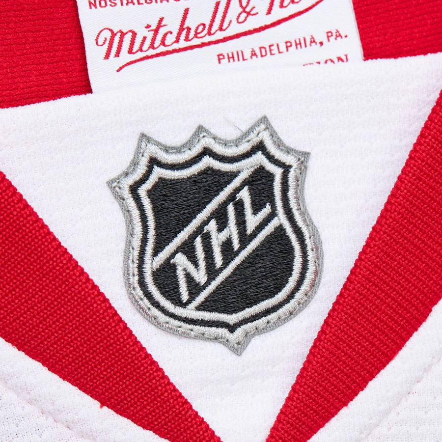 Alexander Ovechkin Washington Capitals NHL Mitchell & Ness Men's White 2012 Power Play Authentic Jersey