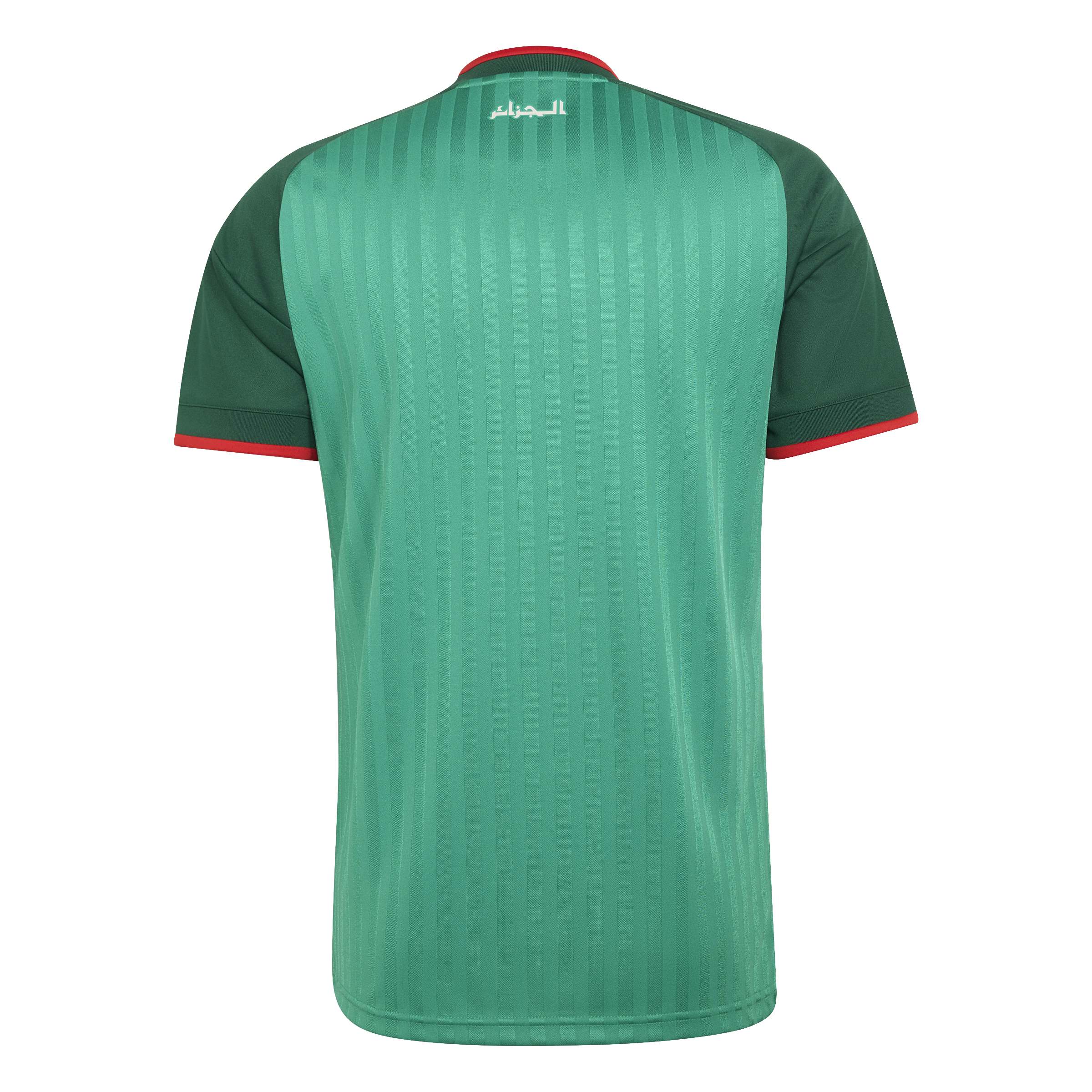 Algeria National Team FIFA Adidas Men's Green 2026 Replica Away Jersey