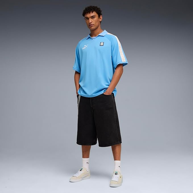 Argentina Puma Men's Blue King Fanpack Jersey