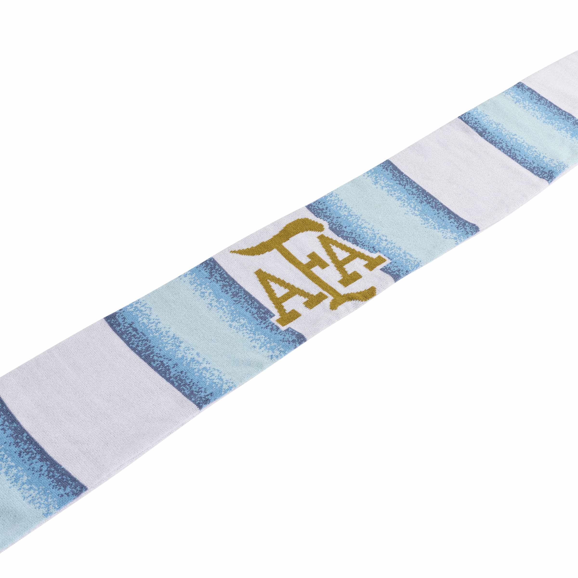 Argentina National Team Adidas White Soccer Scarf