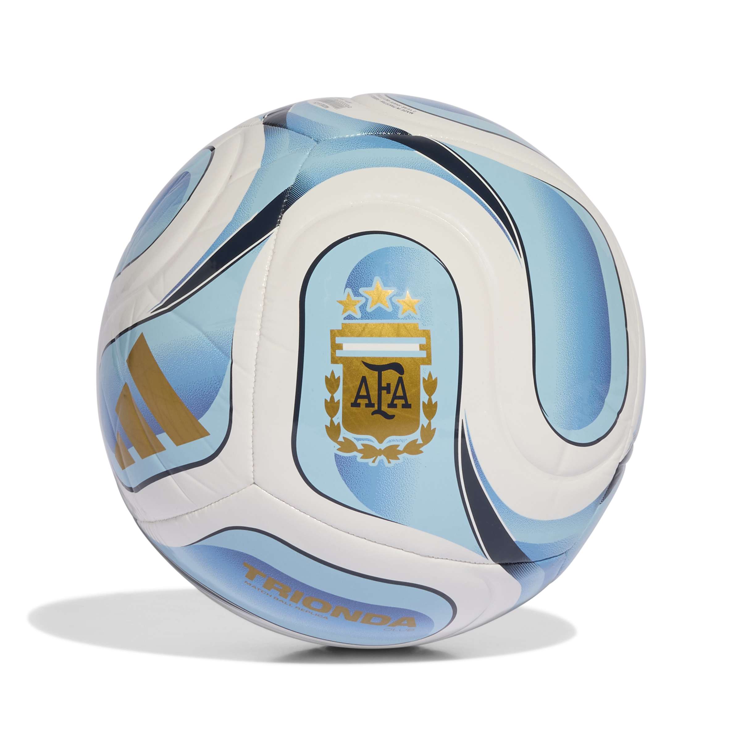 Ballon de football Adidas FIFA Coupe du Monde 2026 Trionda Équipe Nationale d'Argentine