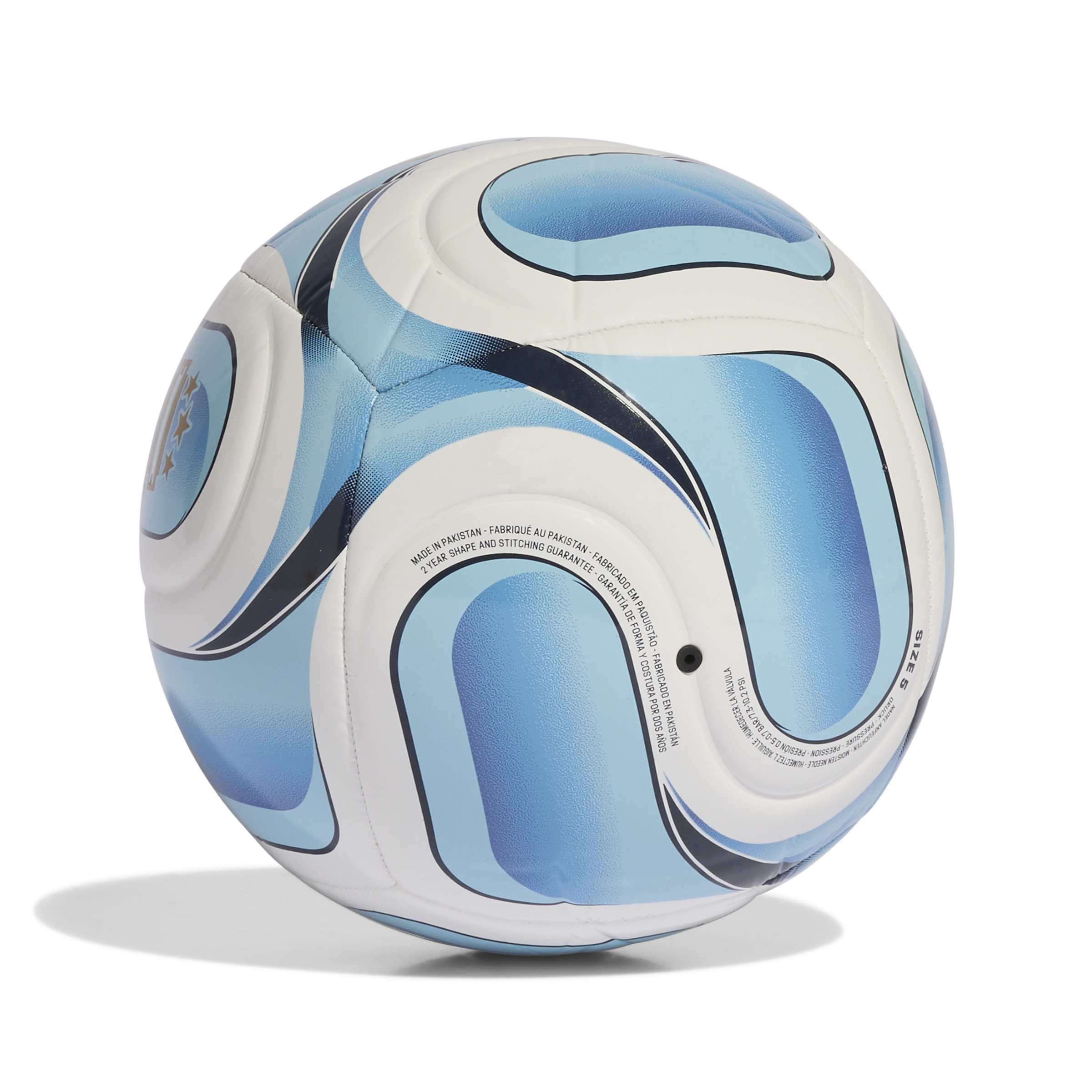 Argentina National Team FIFA Adidas 2026 World Cup Trionda Soccer Ball