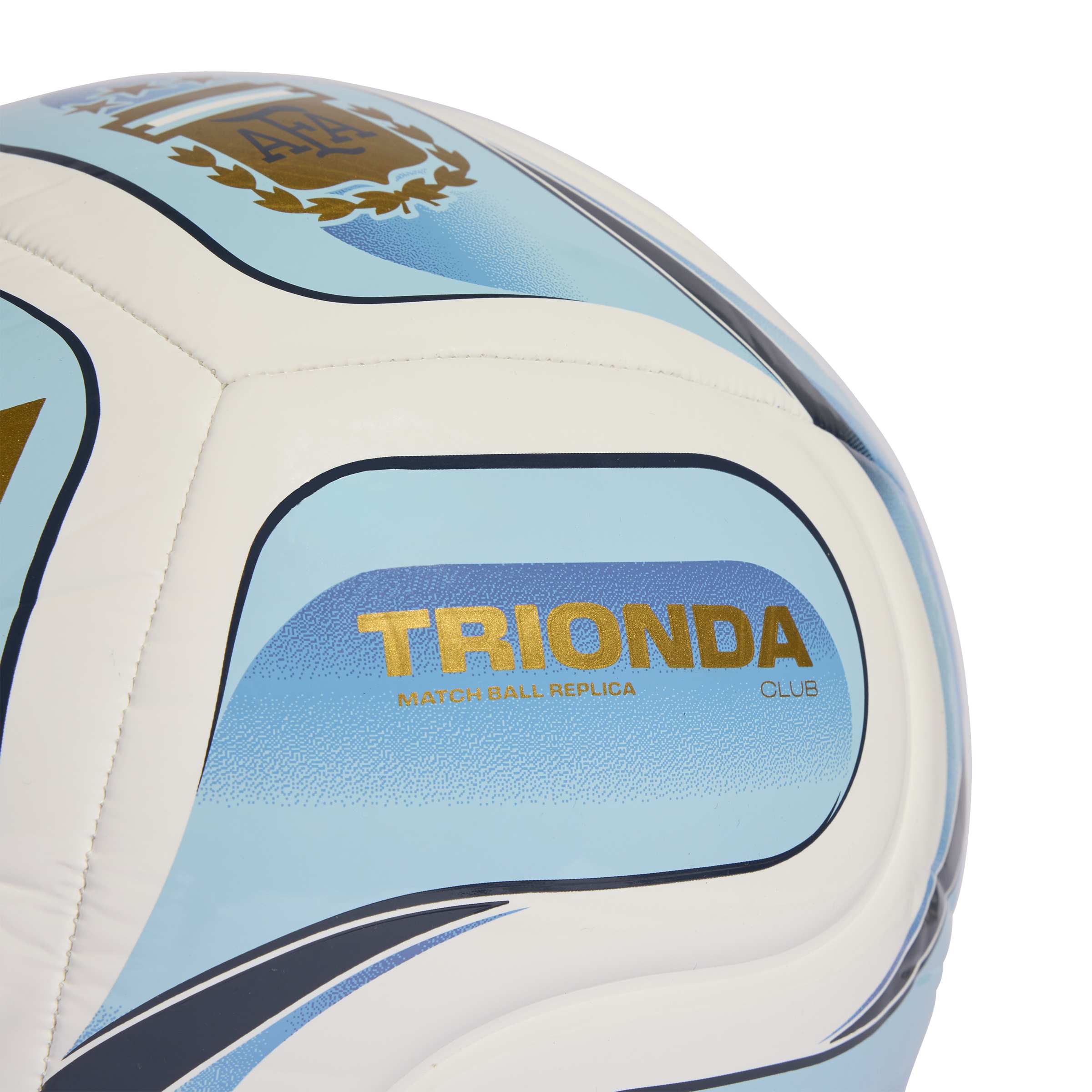 Ballon de football Adidas FIFA Coupe du Monde 2026 Trionda Équipe Nationale d'Argentine