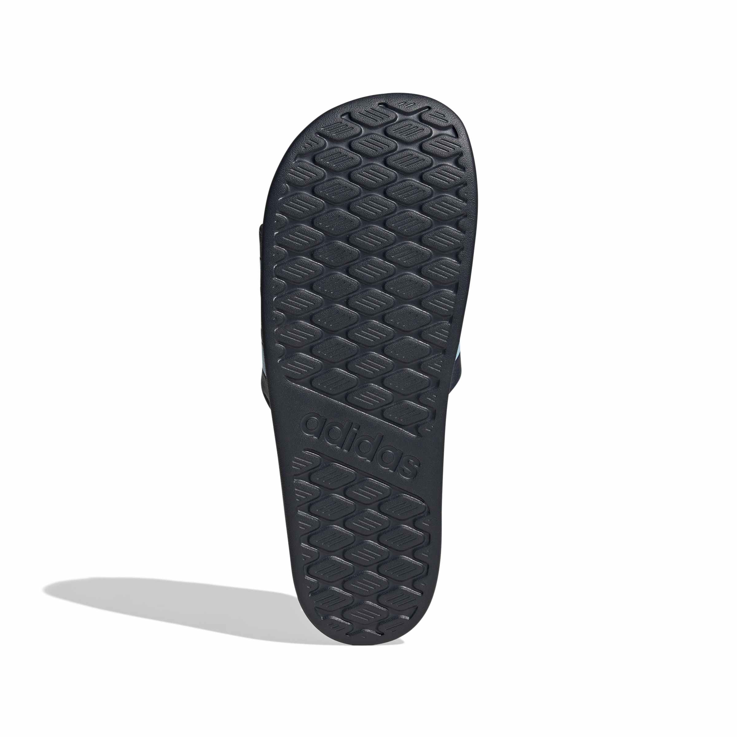 Argentina National Team FIFA Adidas Men's Navy Adilette Comfort Sandals