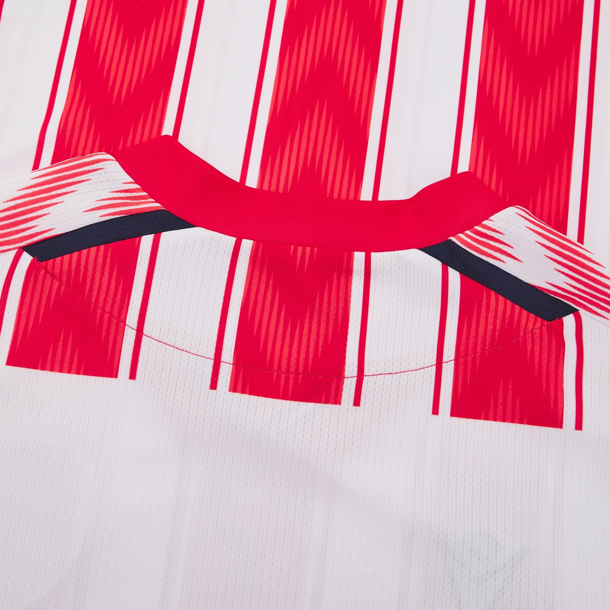 Atlético Ottawa CPL Macron Maillot de match primaire rouge 2025/26 pour homme