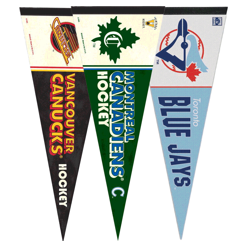 Banners and Pennants