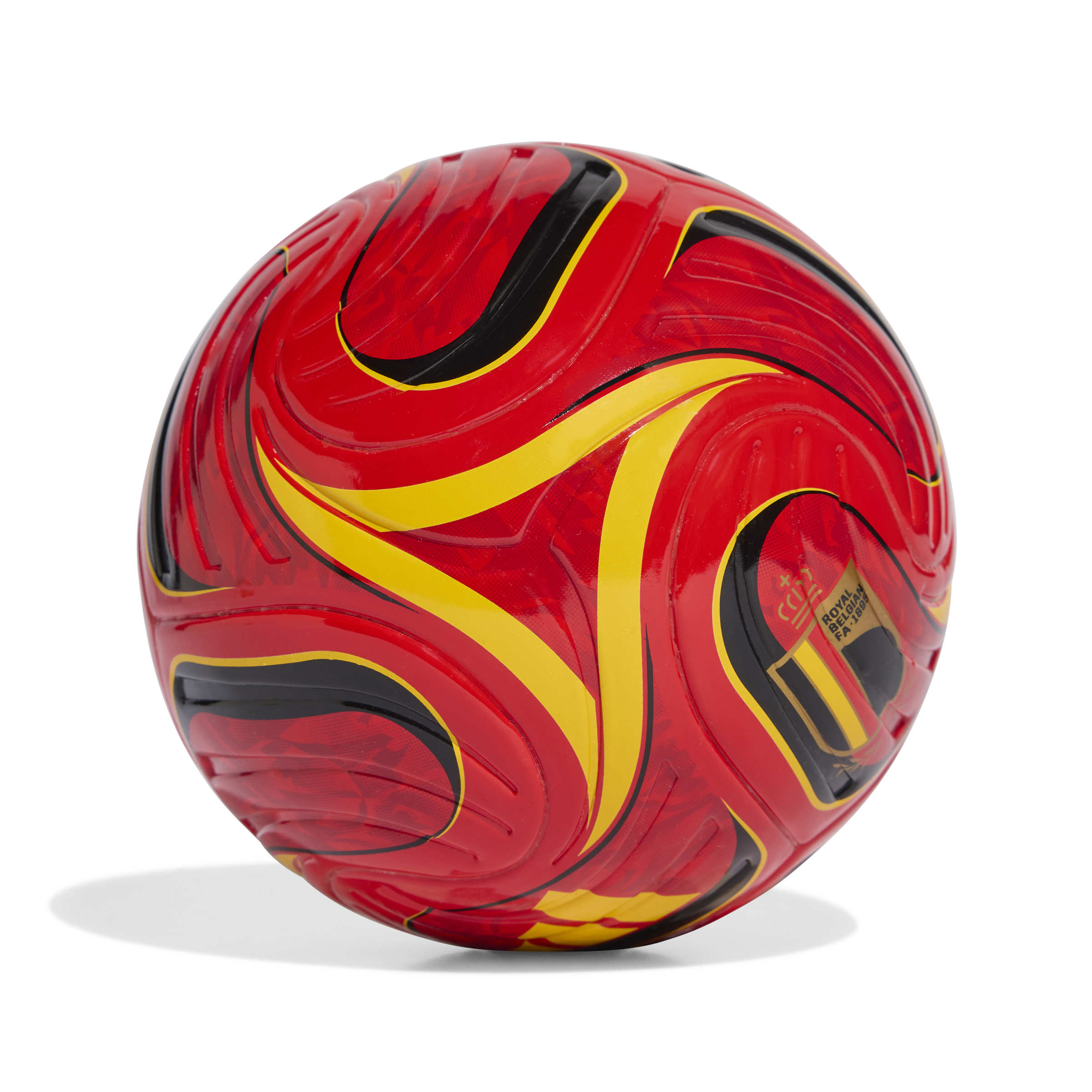 Belgium FIFA Adidas 2026 World Cup Trionda Mini Soccer Ball
