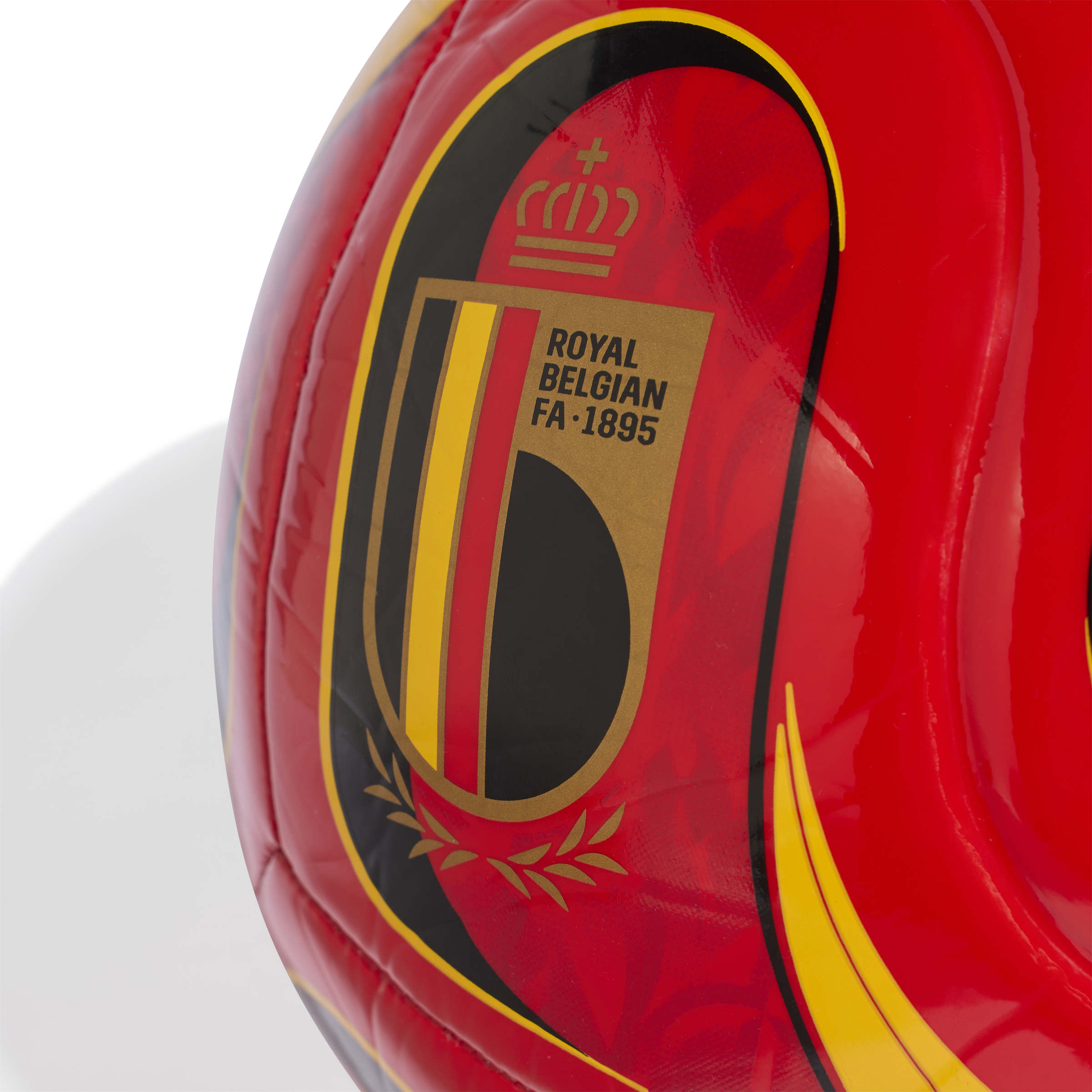 Belgium National Team FIFA Adidas 2026 World Cup Trionda Soccer Ball