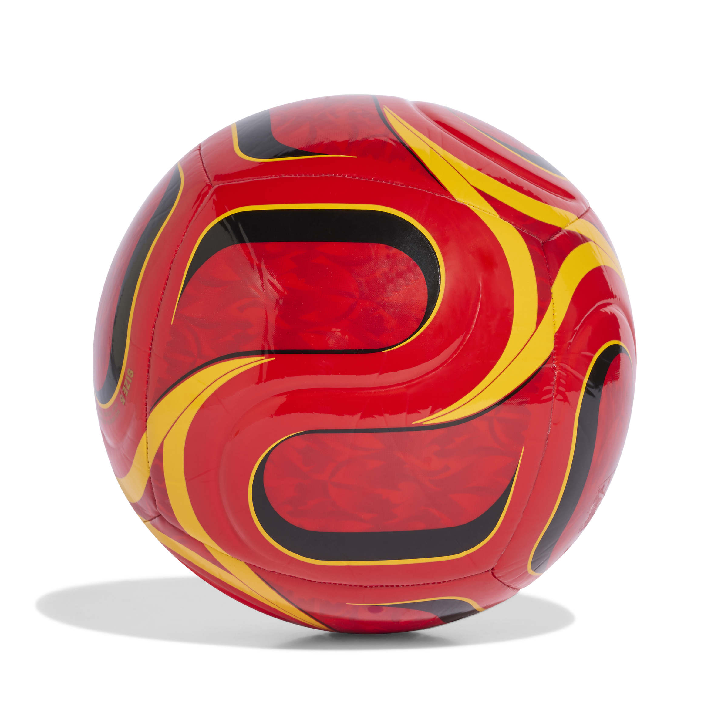 Belgium National Team FIFA Adidas 2026 World Cup Trionda Soccer Ball