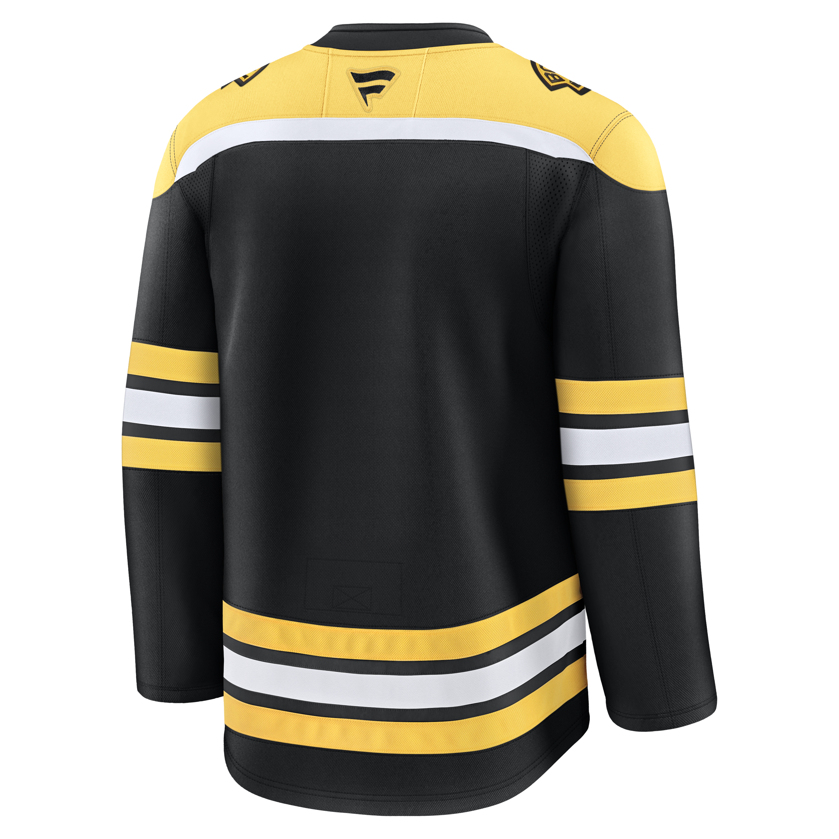 Boston Bruins NHL Fanatics Branded Men's Black Premium Jersey