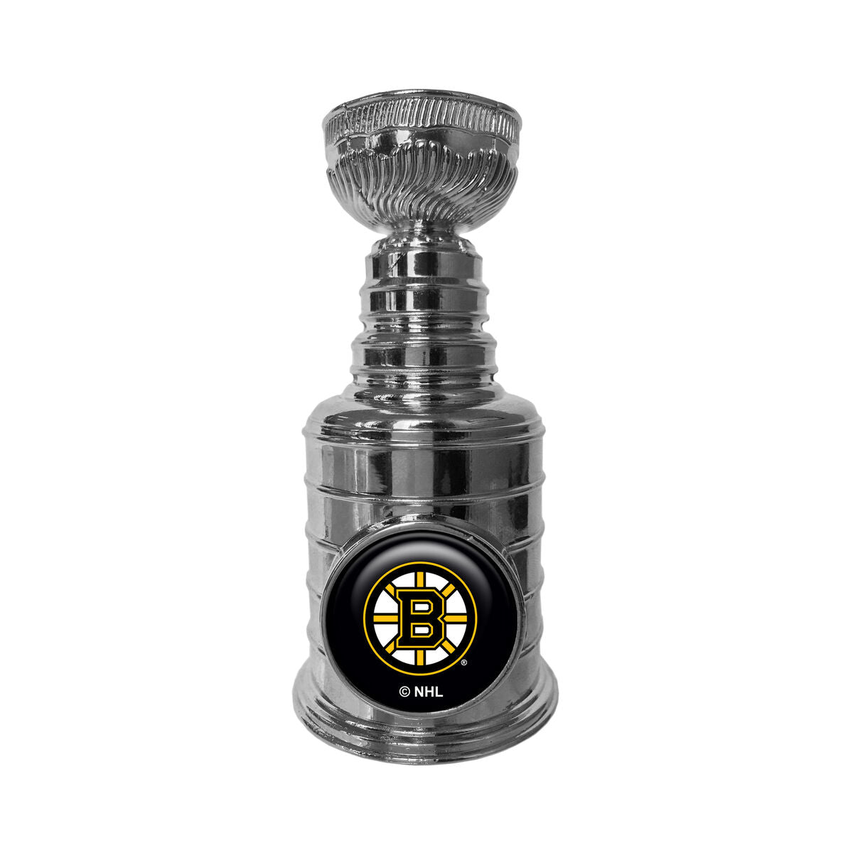 Mini-coupe Stanley 3 1/4" NHL TSV des Bruins de Boston