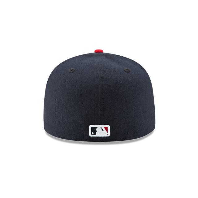 Boston Red Sox MLB New Era Men's Navy 59Fifty Authentic Collection Alternate Fitted Hat