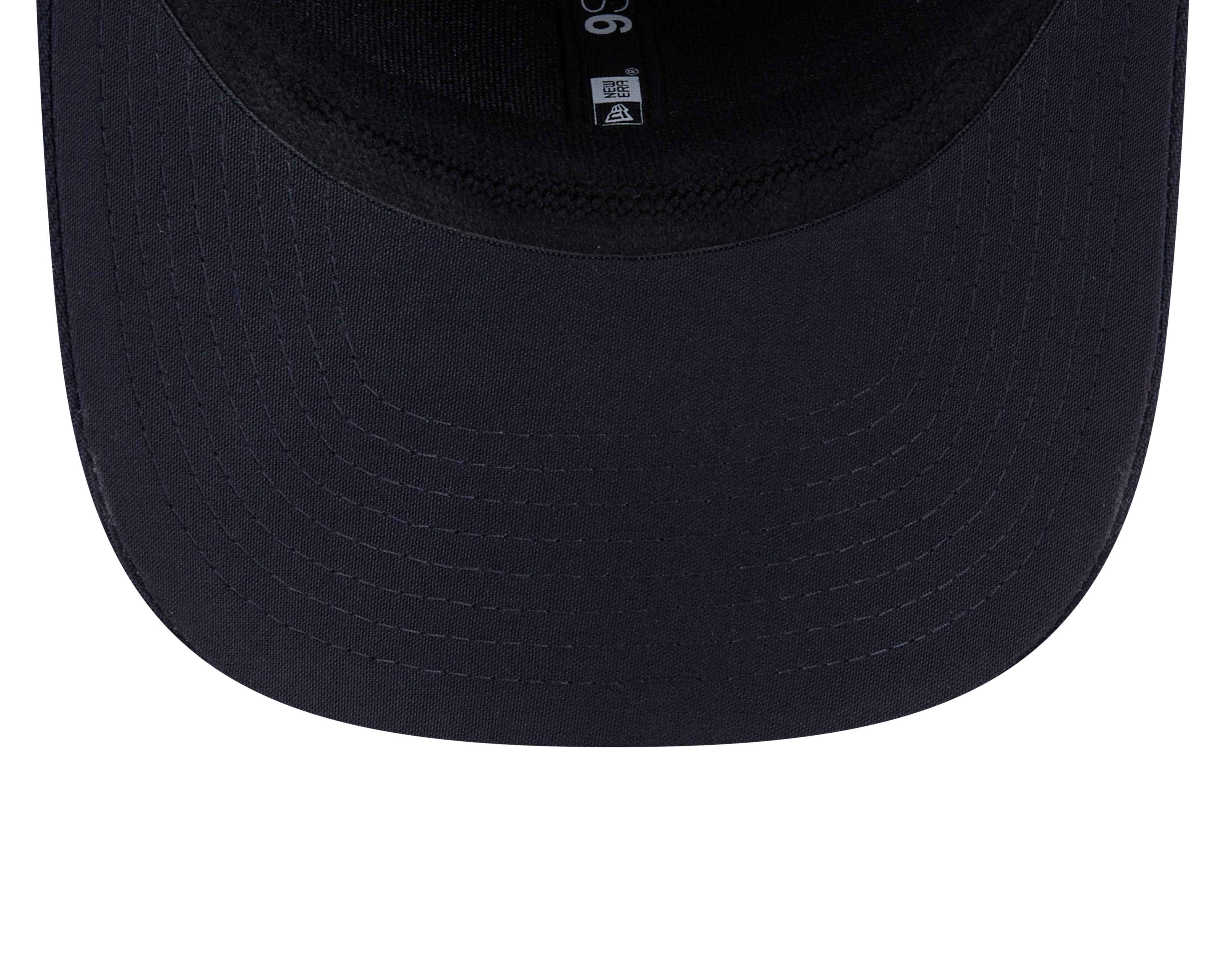Casquette snapback multi-cordes bleu marine 9Seventy des Boston Red Sox de la MLB New Era pour homme