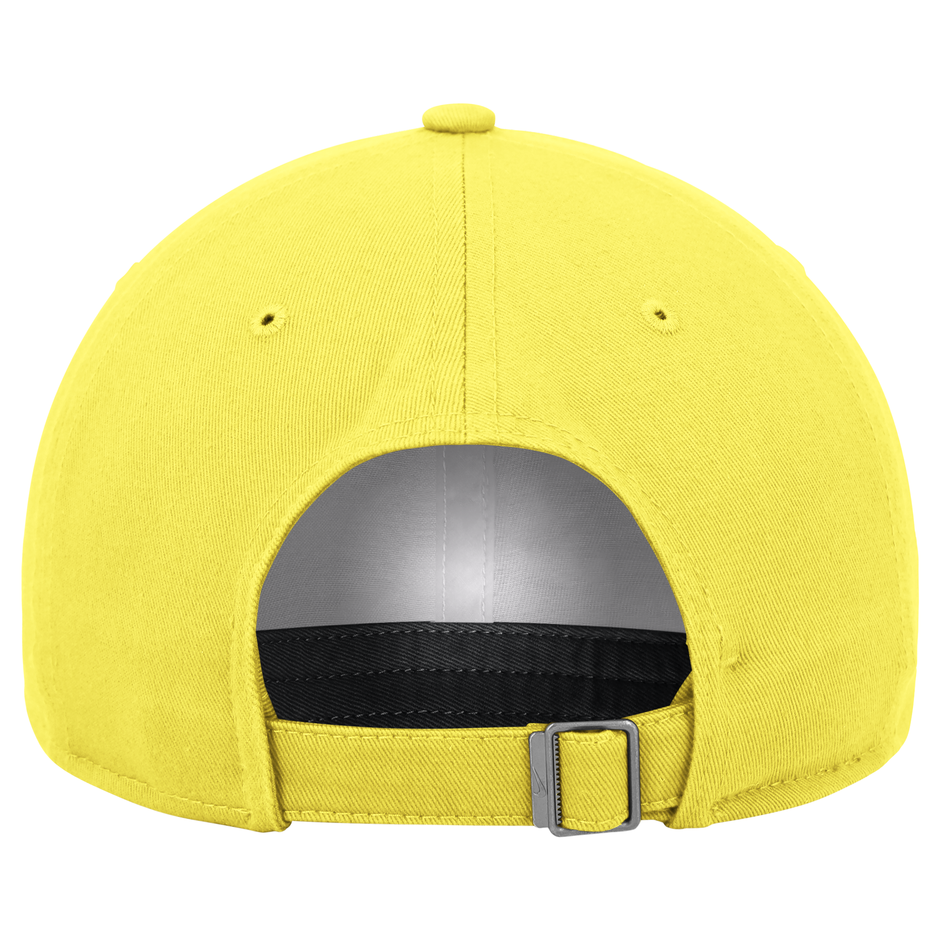Brazil National Team FIFA Nike Men's Yellow Club Adjustable Hat