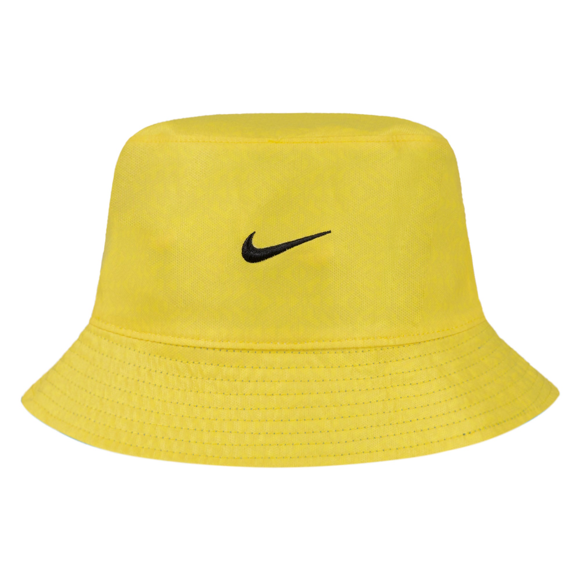 Bob réversible Apex Nike FIFA pour homme, vert/jaune, équipe nationale du Brésil
