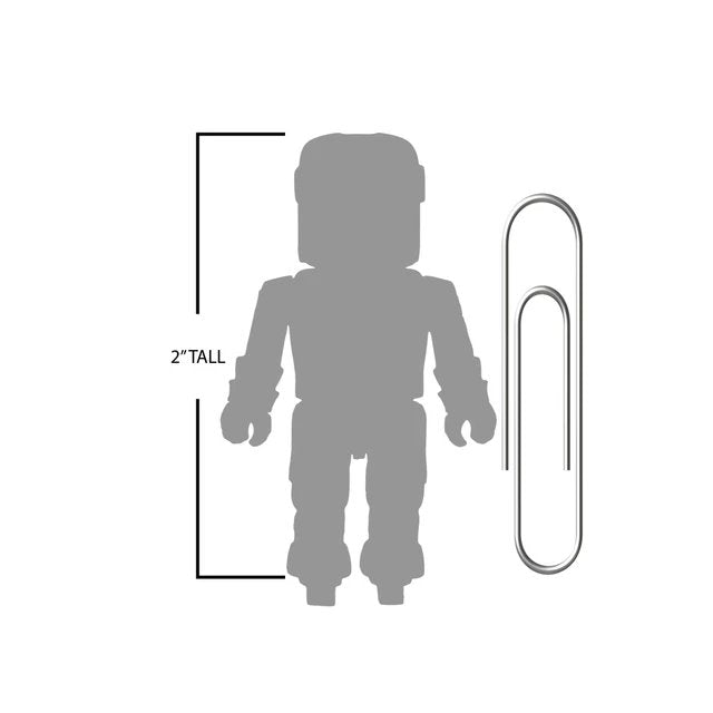 Lane Hutson Montreal Canadiens NHL McFarlene Construct A-Figure Mini Figure Toy