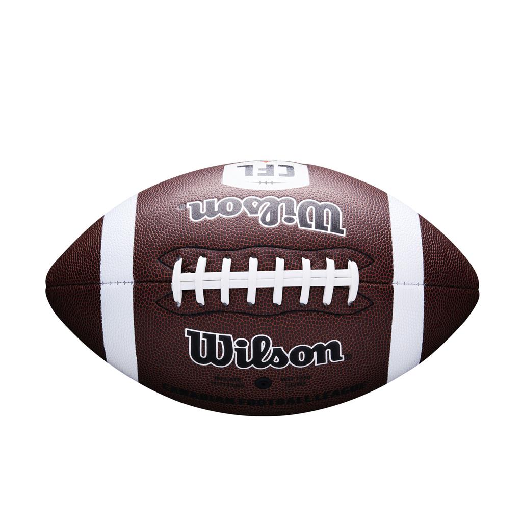 Ballon de football réplique Wilson de la LCF