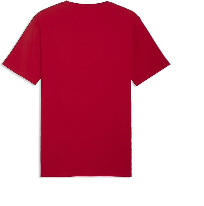 Canada Passion Puma Men's Red T-Shirt