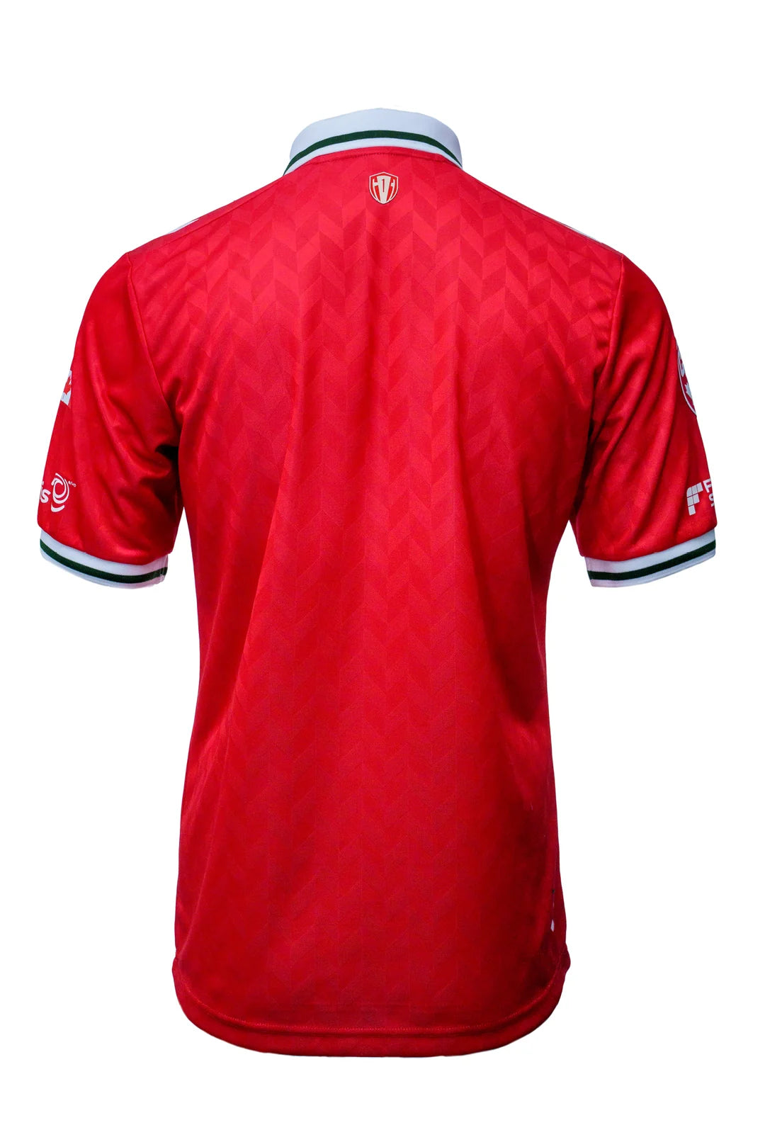 Cavalry FC CPL Hummel Men's Red 2026 Home Authentic Jersey