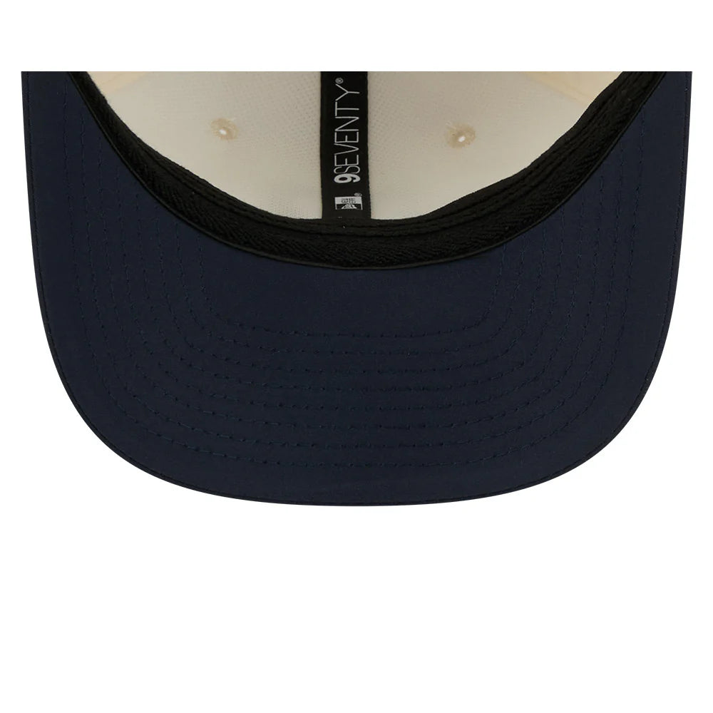 Chicago Bears NFL New Era Men's Cream/Navy 9Seventy 2026 NFL Training Camp Snapback