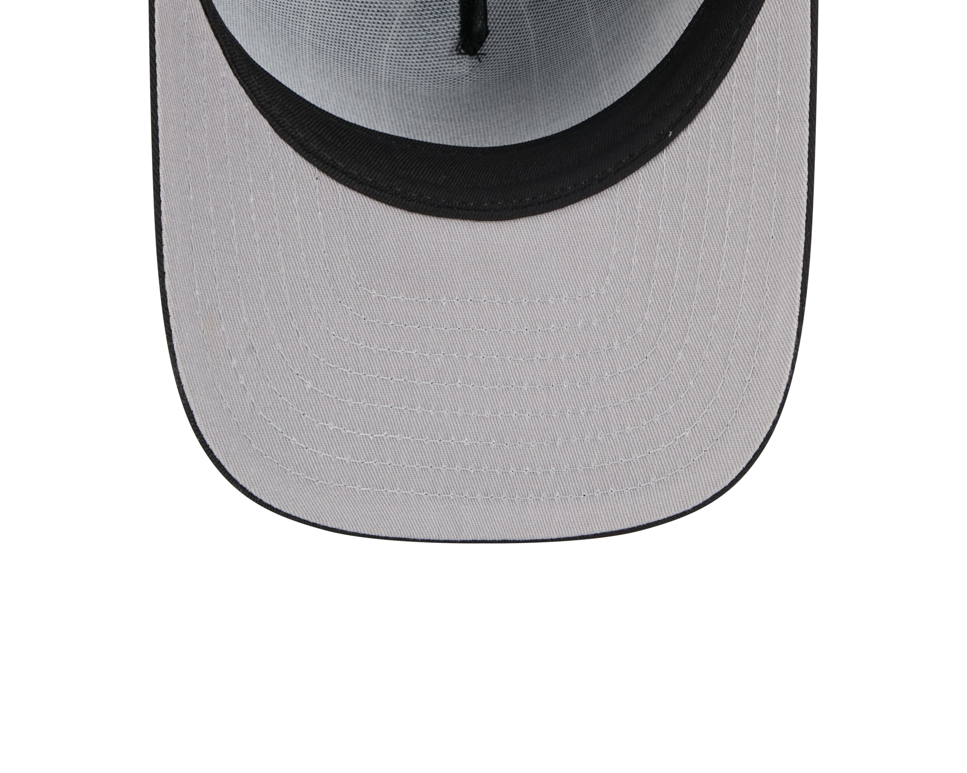 Chicago White Sox MLB New Era Men's Light Blue/Black 59Fifty A-Frame Parallel Fitted Hat