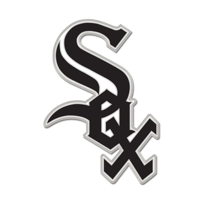 Épingle en émail de collection WinCraft MLB des White Sox de Chicago