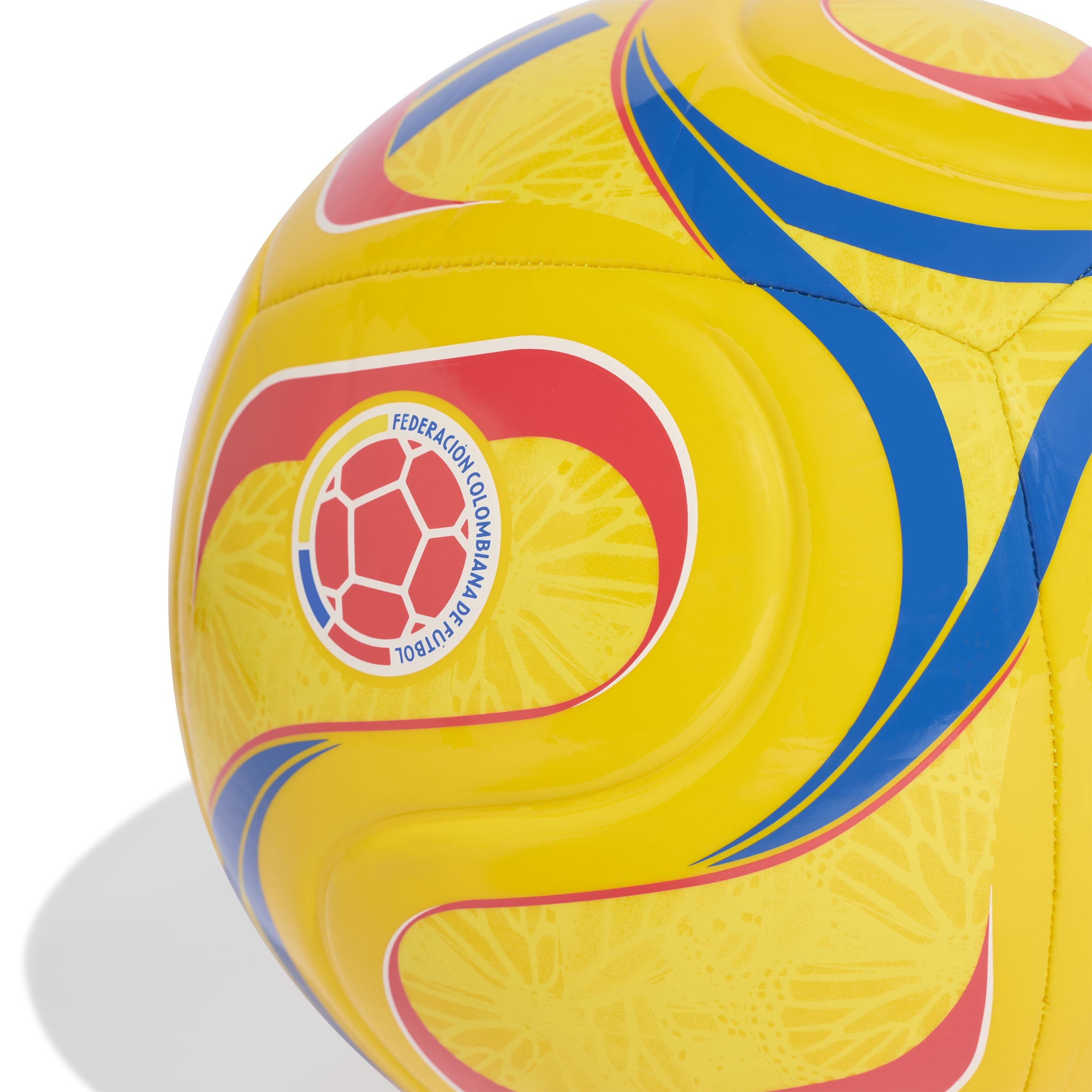 Colombia National Team FIFA Adidas 2026 World Cup Trionda Soccer Ball