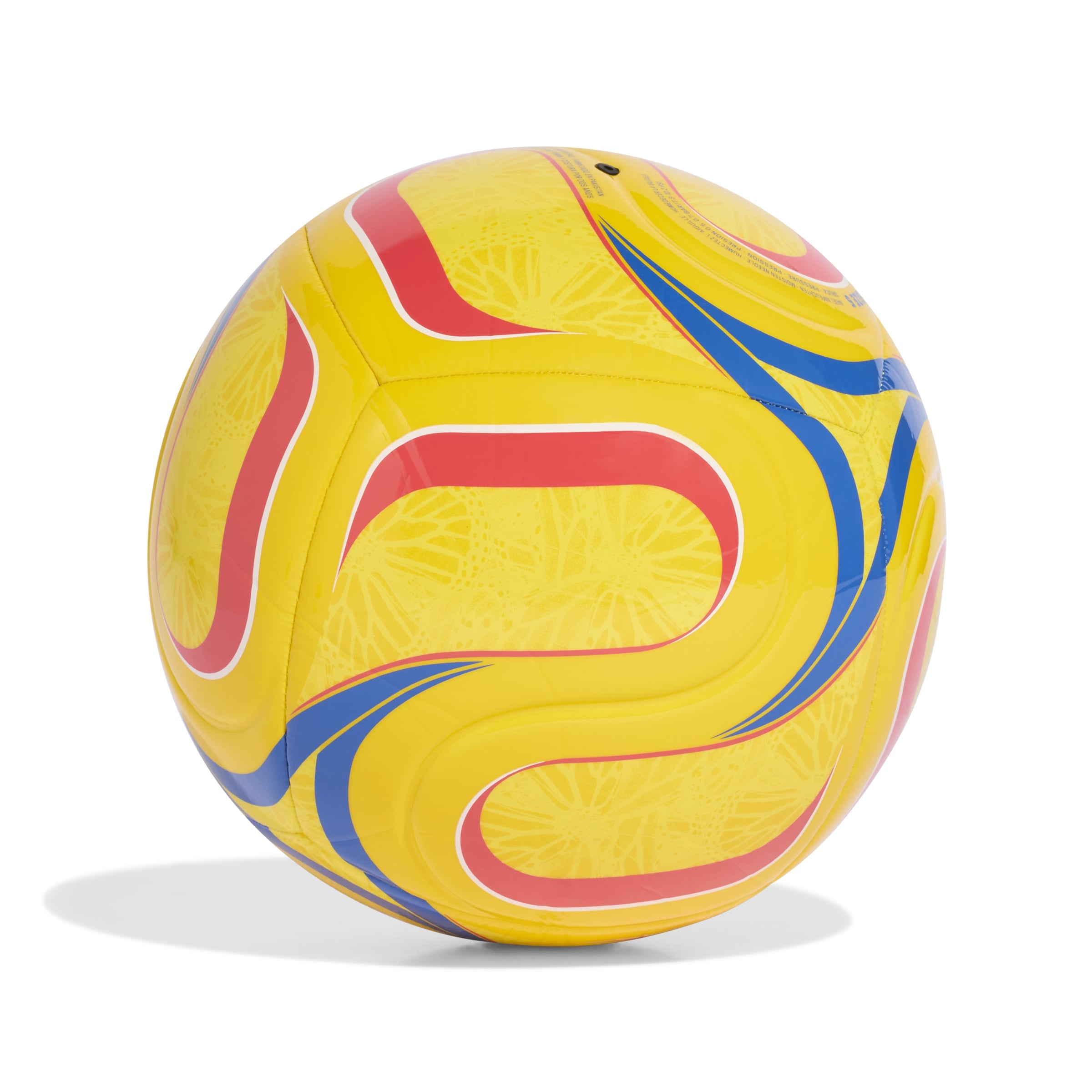 Ballon de football Adidas Trionda Coupe du Monde FIFA 2026 de l'équipe nationale de Colombie