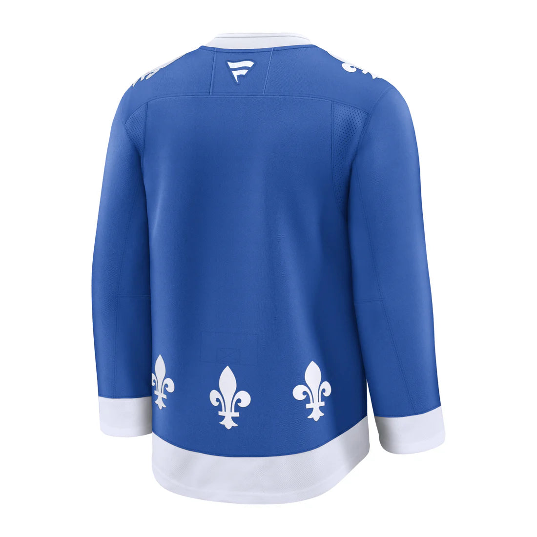 Colorado Avalanche NHL Fanatics Branded Men's Light Blue Vintage Premium Jersey