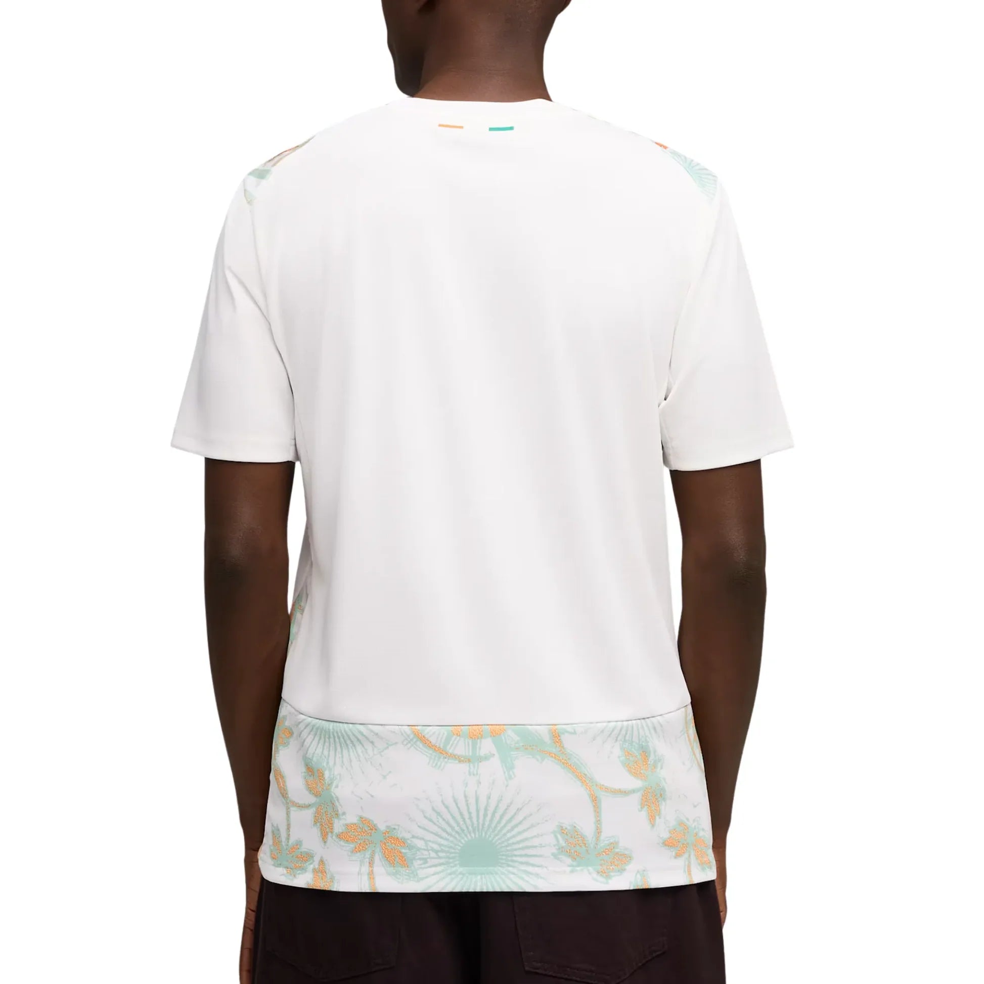 Côte d'Ivoire National Team FIFA Puma Men's White 2026 Away Replica Jersey